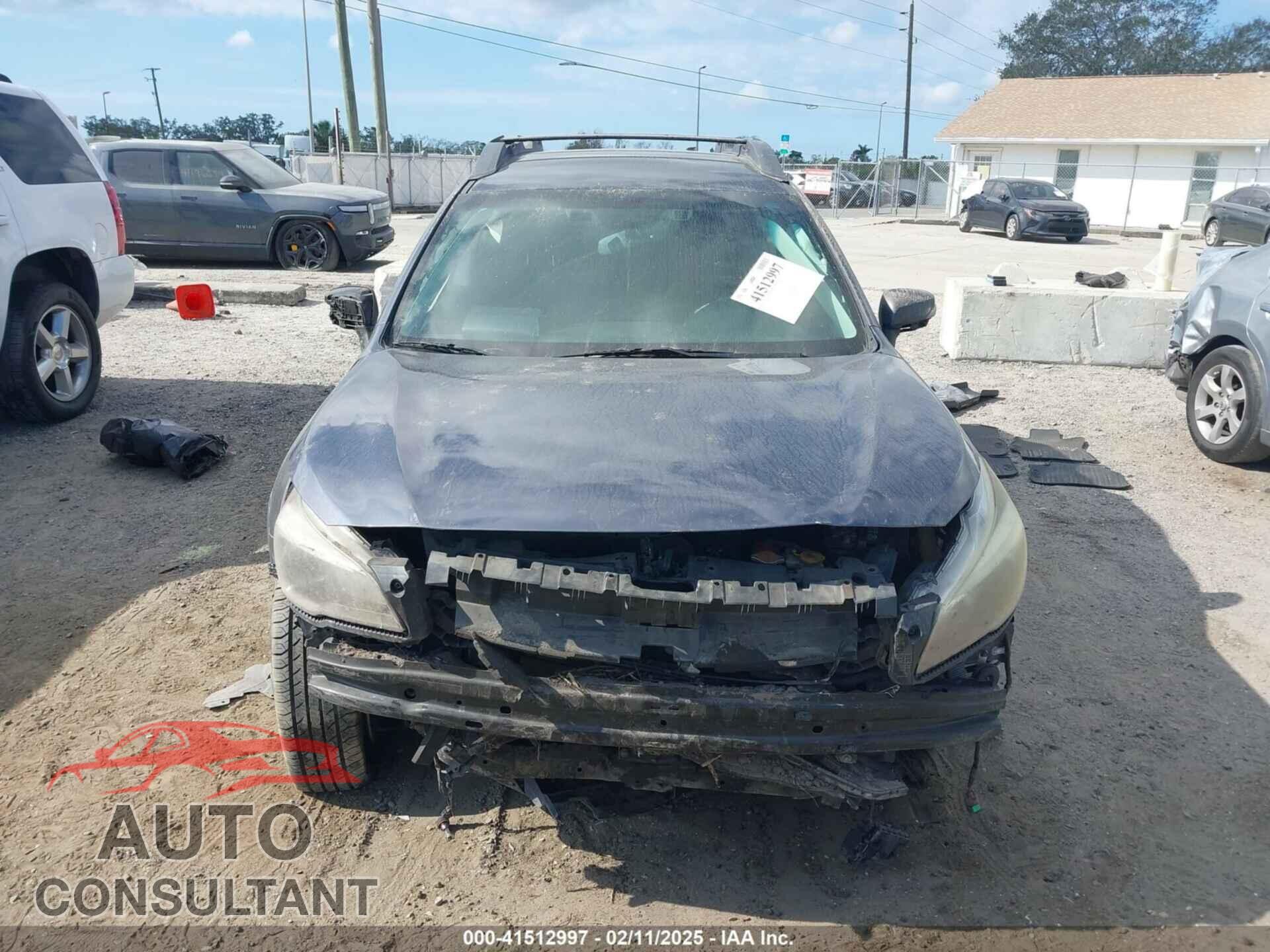 SUBARU OUTBACK 2015 - 4S4BSBFC0F3289030