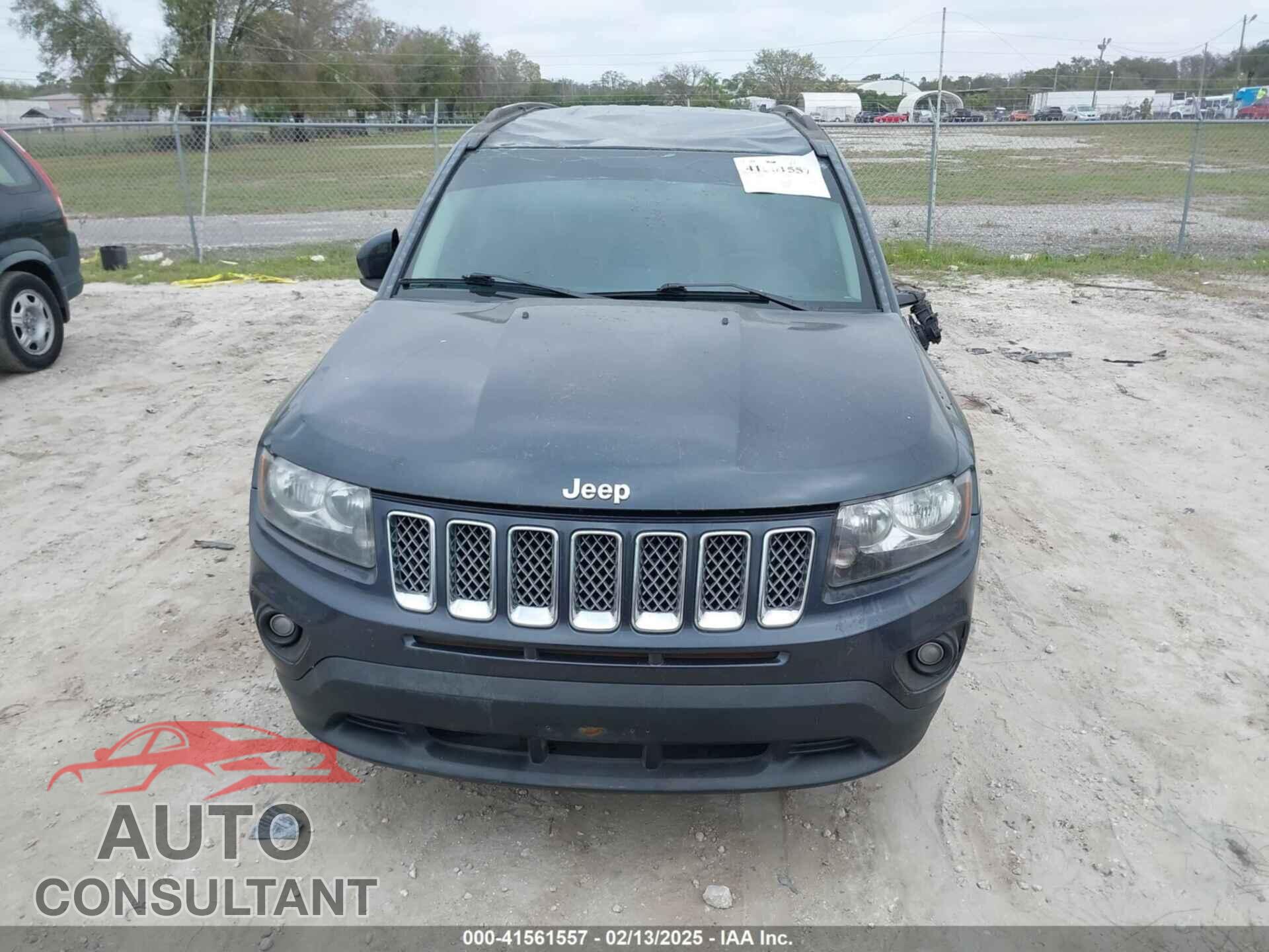 JEEP COMPASS 2014 - 1C4NJCEB7ED651270