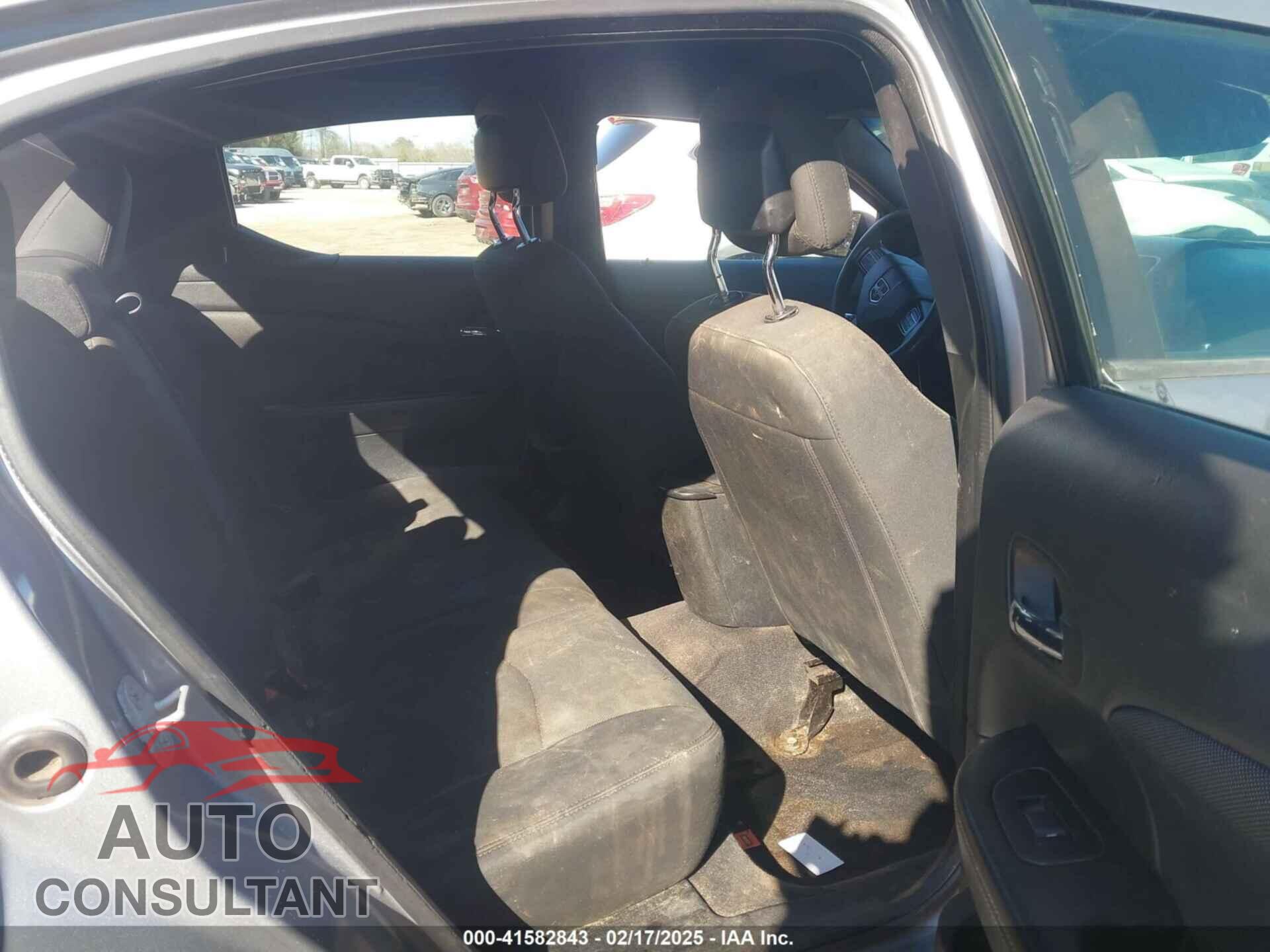 DODGE AVENGER 2014 - 1C3CDZAB4EN217670