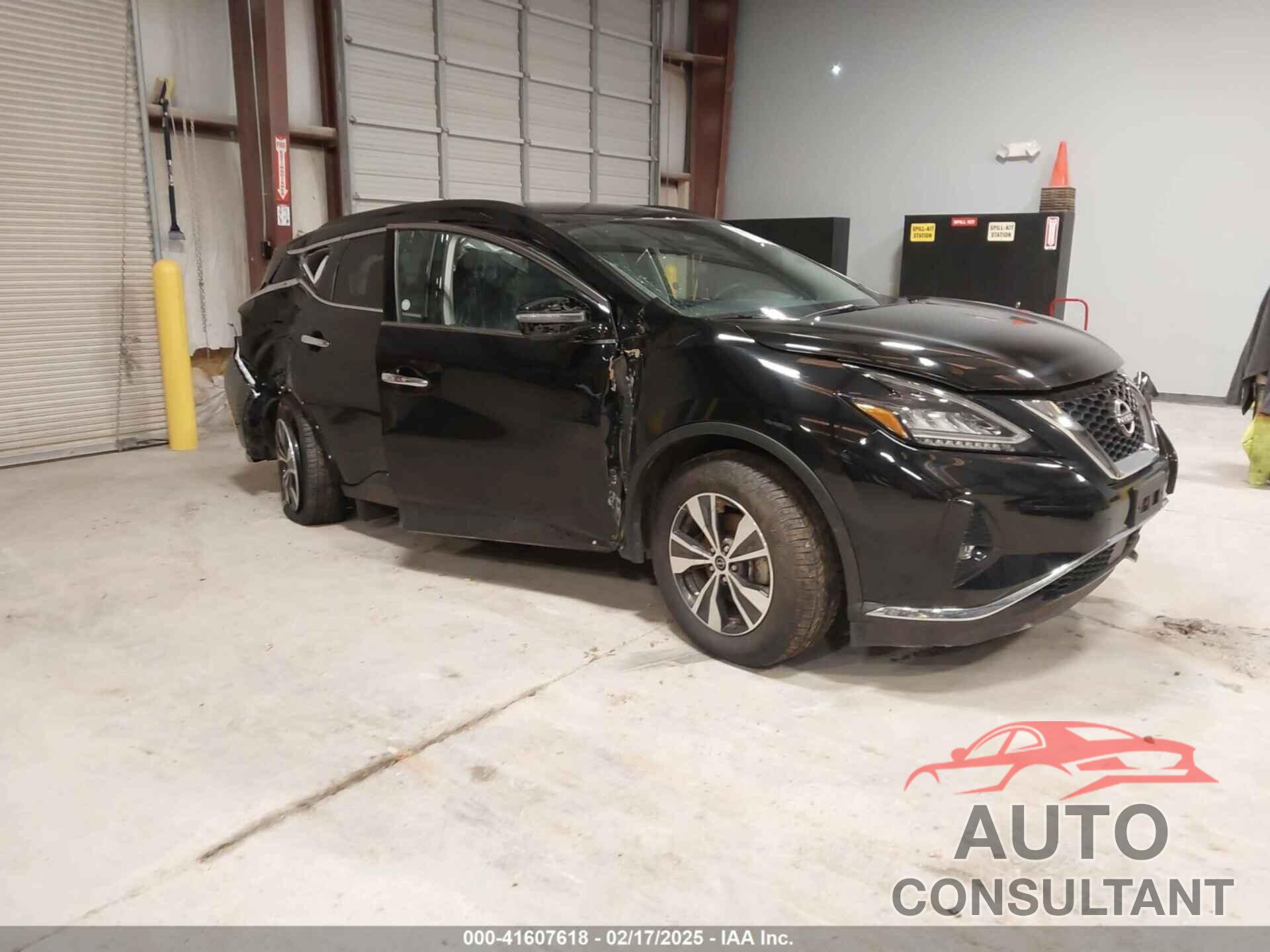 NISSAN MURANO 2023 - 5N1AZ2BJ2PC133102