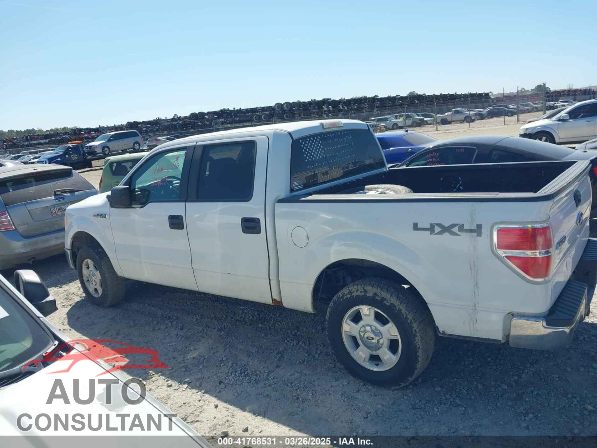 FORD F-150 2014 - 1FTFW1EF2EFA19908