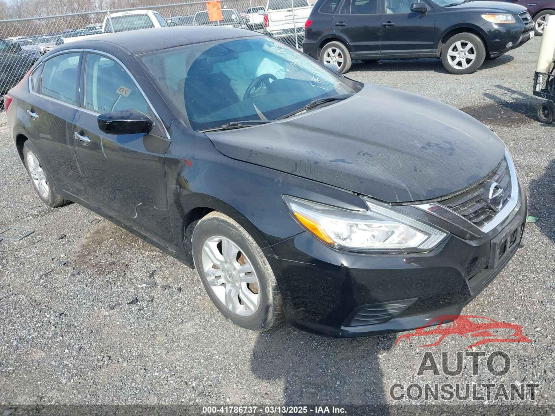NISSAN ALTIMA 2018 - 1N4AL3AP4JC133715