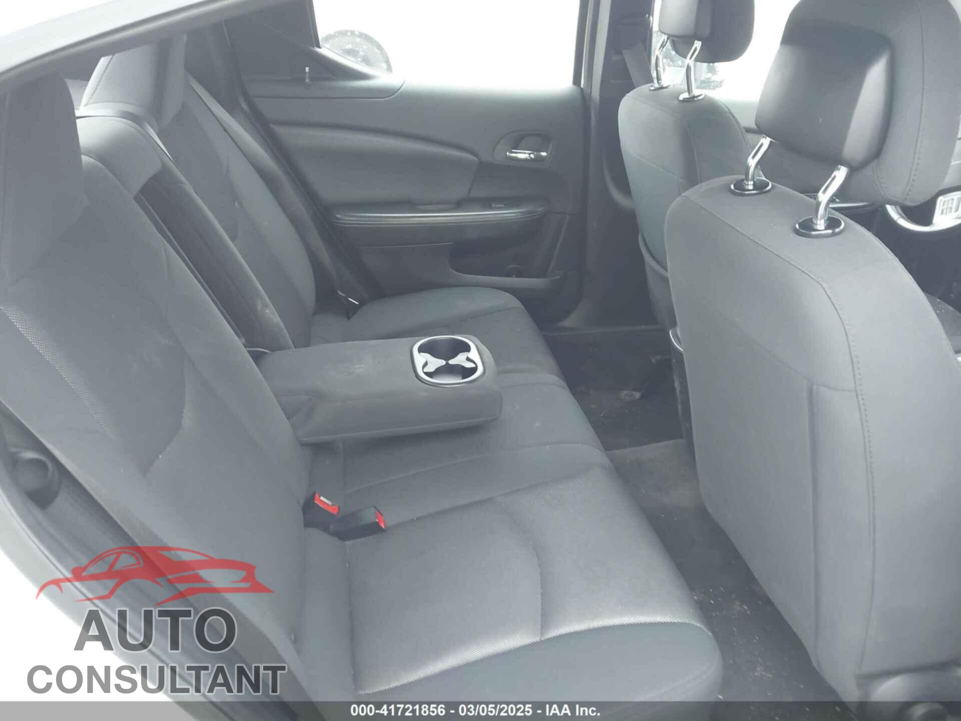 DODGE AVENGER 2012 - 1C3CDZCB2CN195226