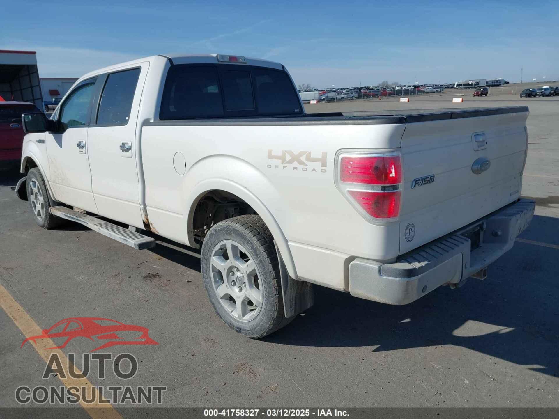 FORD F-150 2014 - 1FTFW1EF0EFB17268