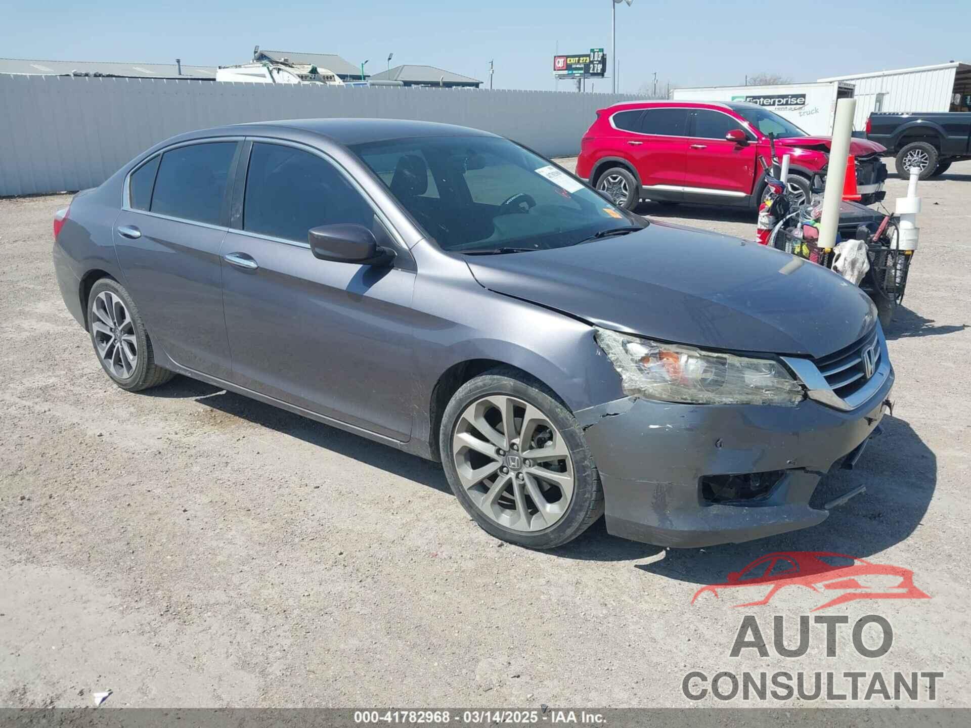 HONDA ACCORD 2015 - 1HGCR2F50FA212239