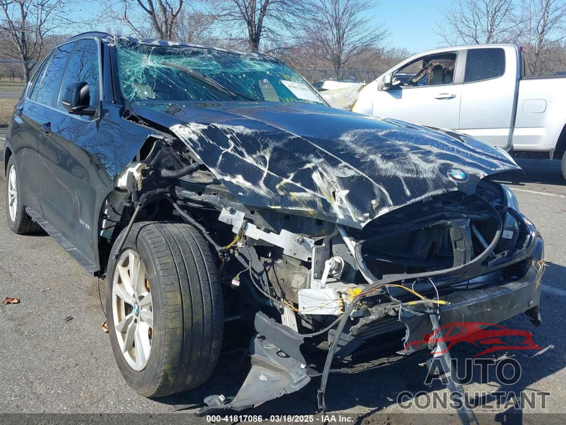 BMW X5 2015 - 5UXKR0C52F0K71686