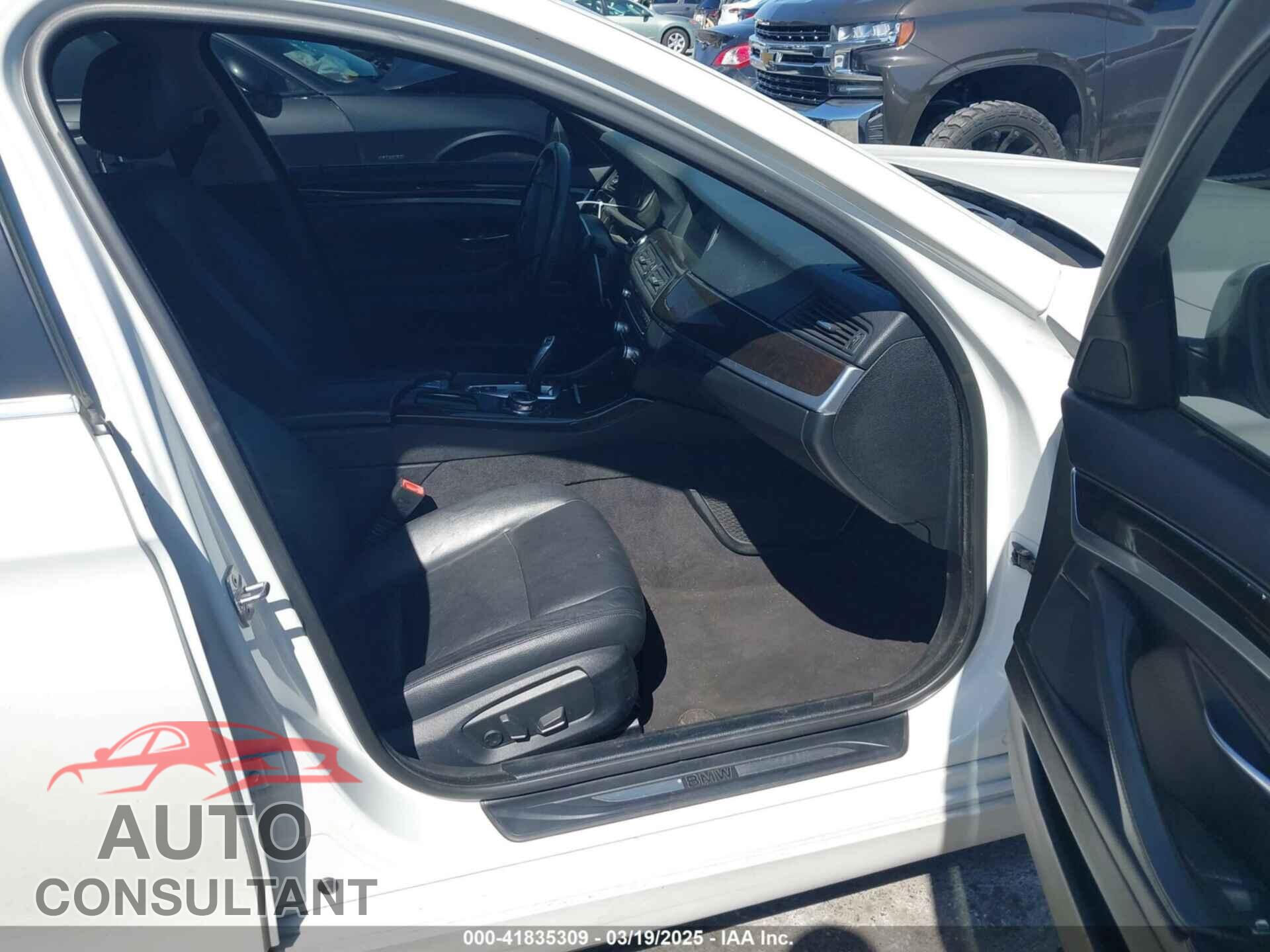 BMW 528I 2014 - WBA5A5C55ED500014