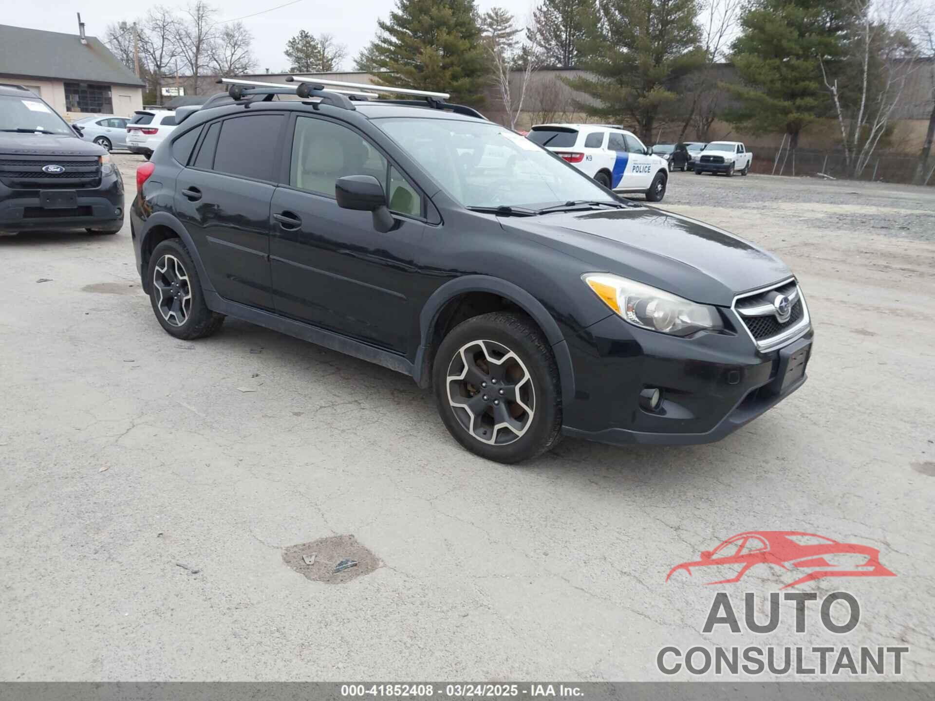 SUBARU XV CROSSTREK 2014 - JF2GPACC3E8248601