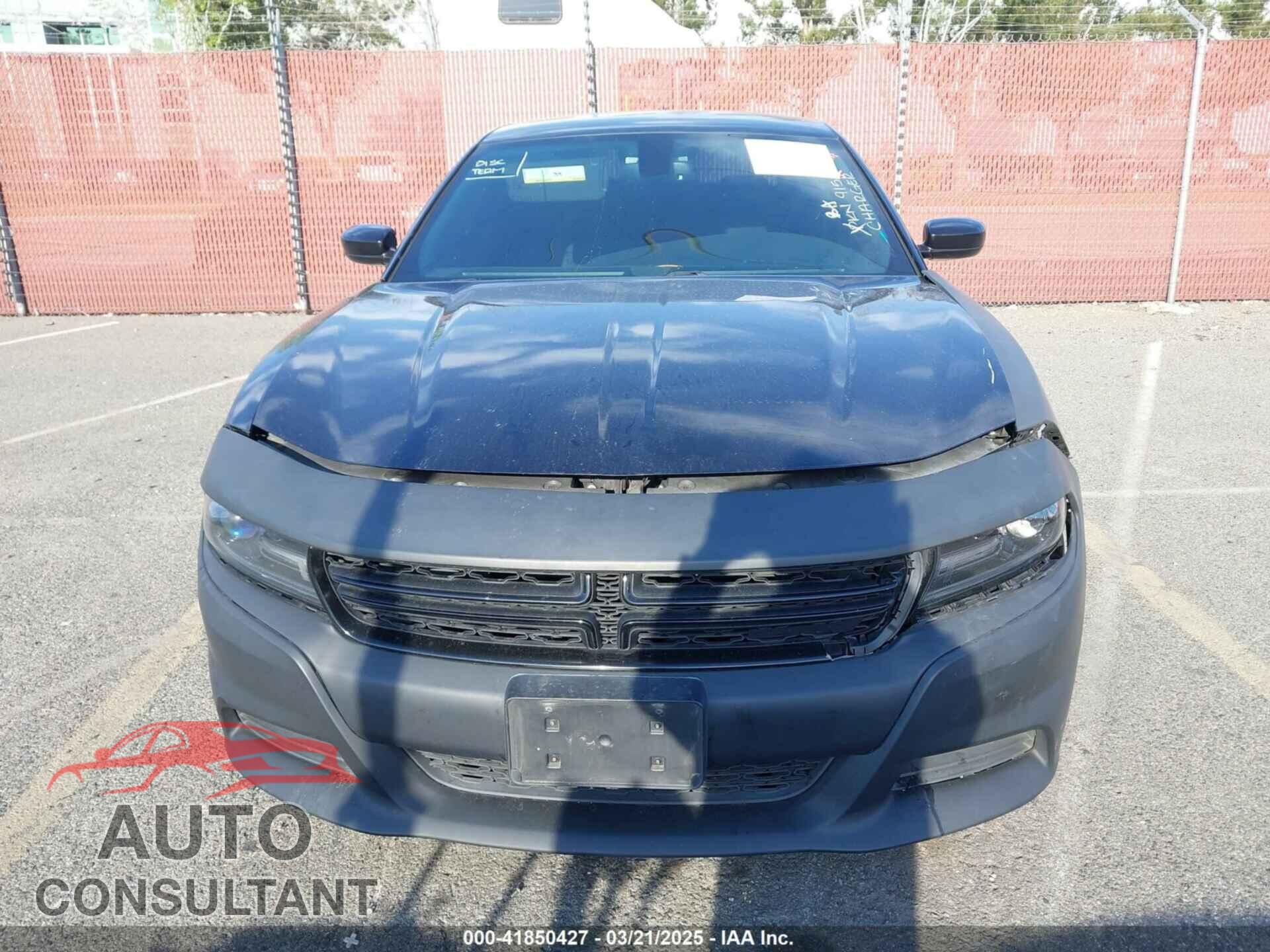 DODGE CHARGER 2015 - 2C3CDXHG9FH915191