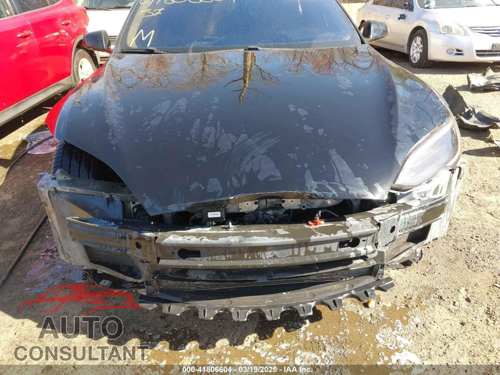 TESLA MODEL S 2014 - 5YJSA1H1XEFP34226