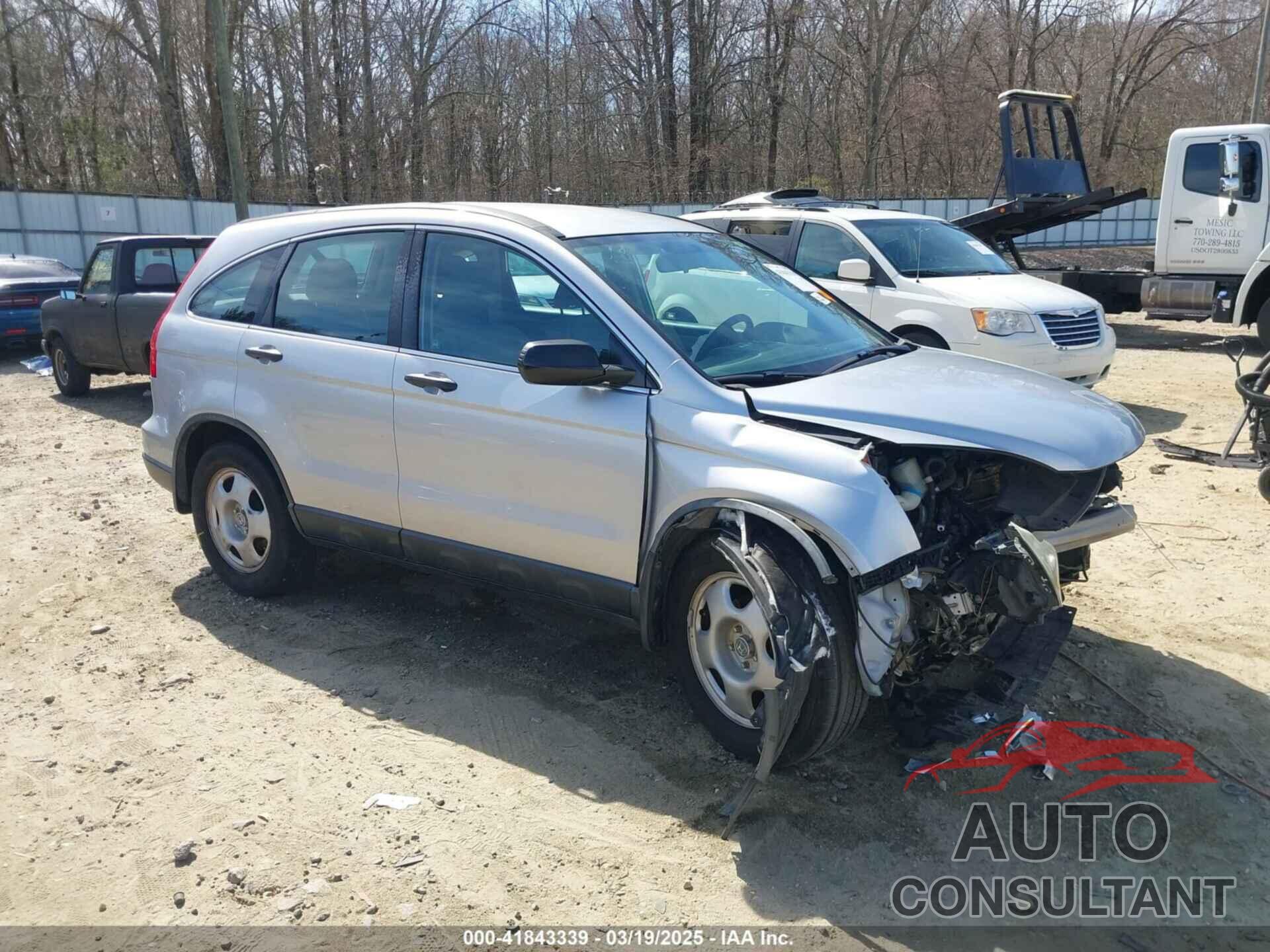 HONDA CR-V 2011 - 5J6RE3H33BL009859