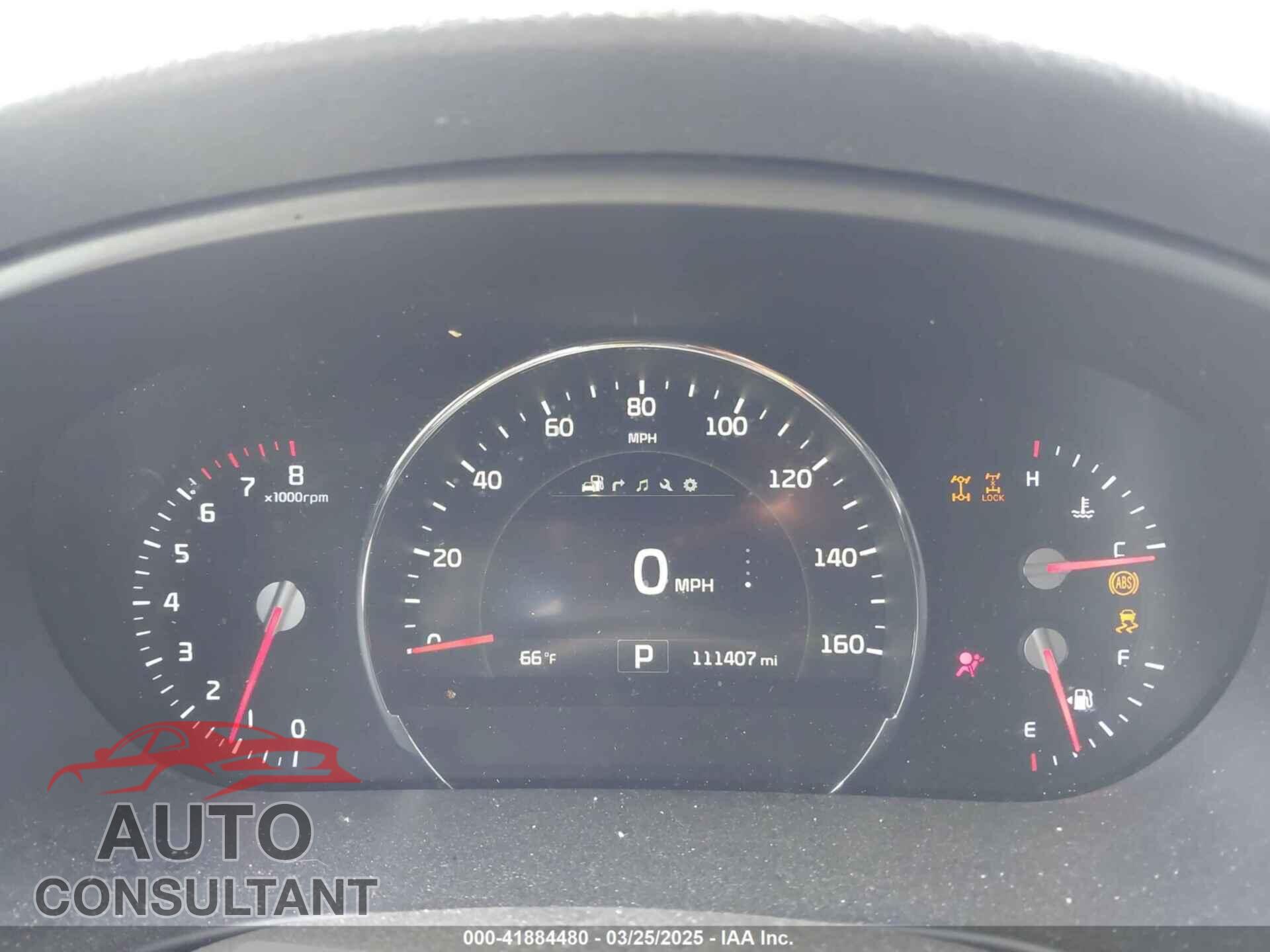 KIA SORENTO 2017 - 5XYPKDA59HG255455