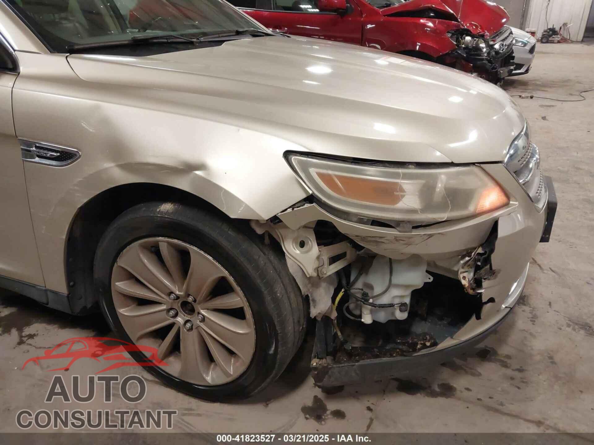 FORD TAURUS 2010 - 1FAHP2FW9AG133764