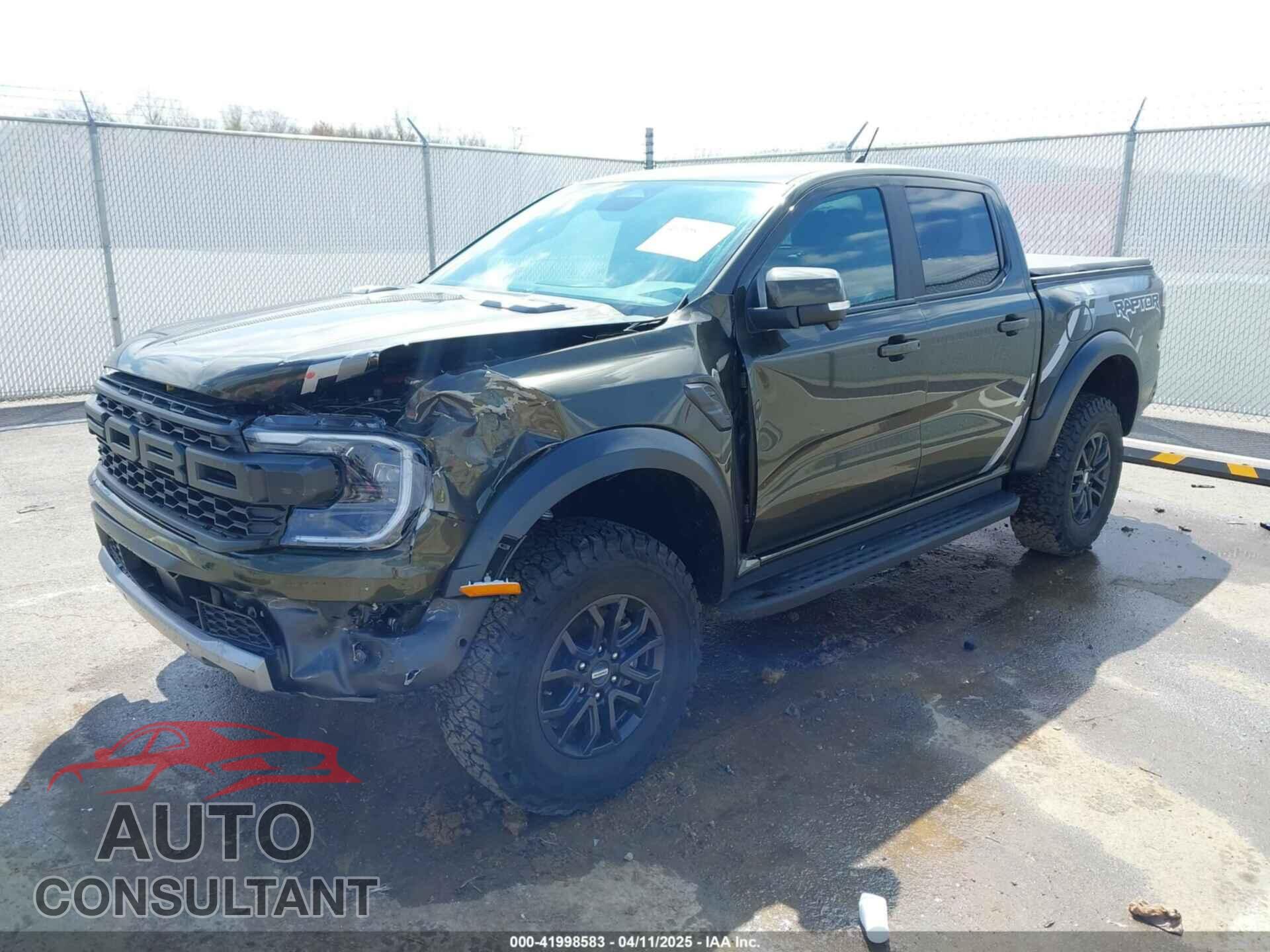 FORD RANGER 2024 - 1FTER4LR3RLE22496