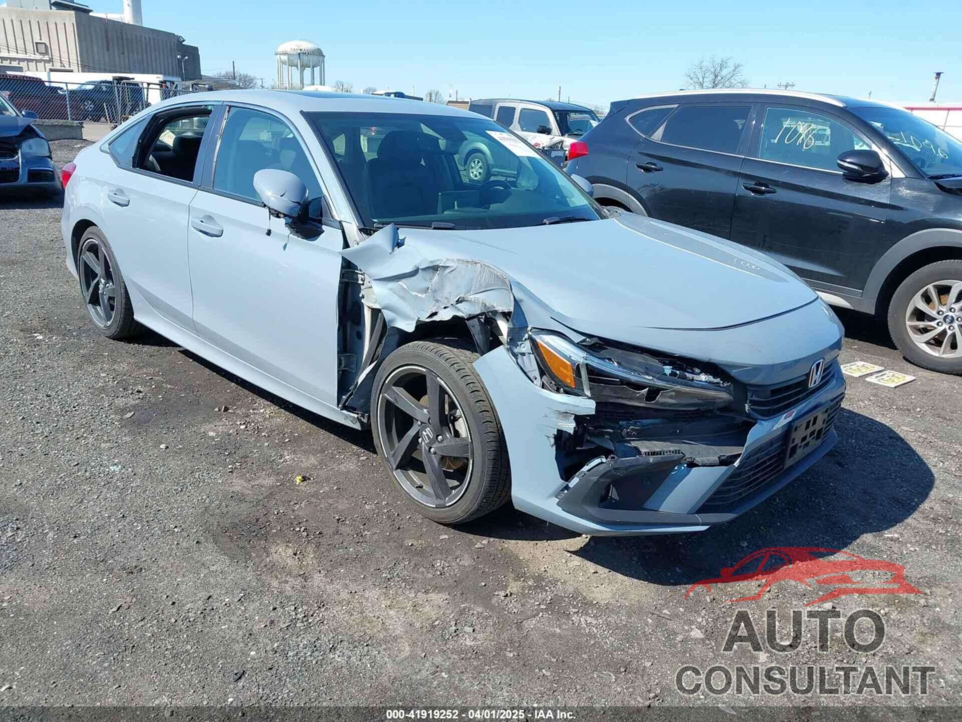 HONDA CIVIC 2023 - 2HGFE1F92PH318720