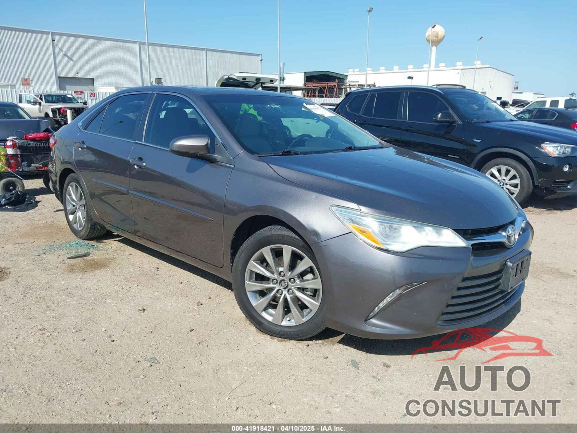 TOYOTA CAMRY 2017 - 4T1BK1FK5HU577172