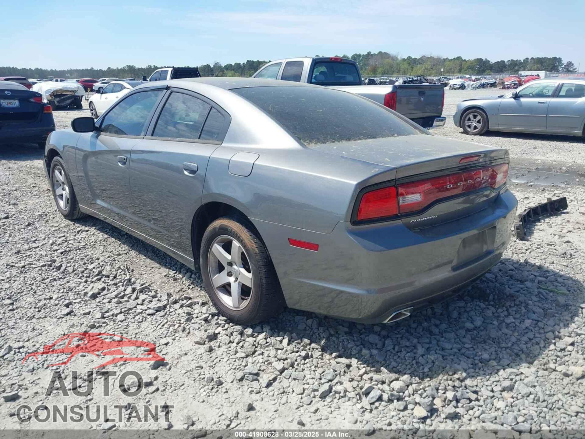 DODGE CHARGER 2012 - 2C3CDXBG5CH111152