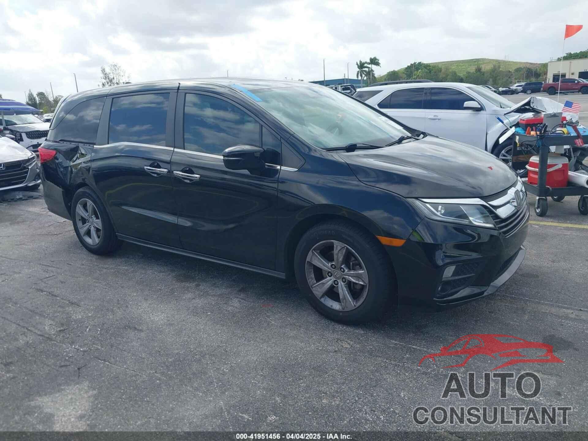 HONDA ODYSSEY 2020 - 5FNRL6H75LB028305