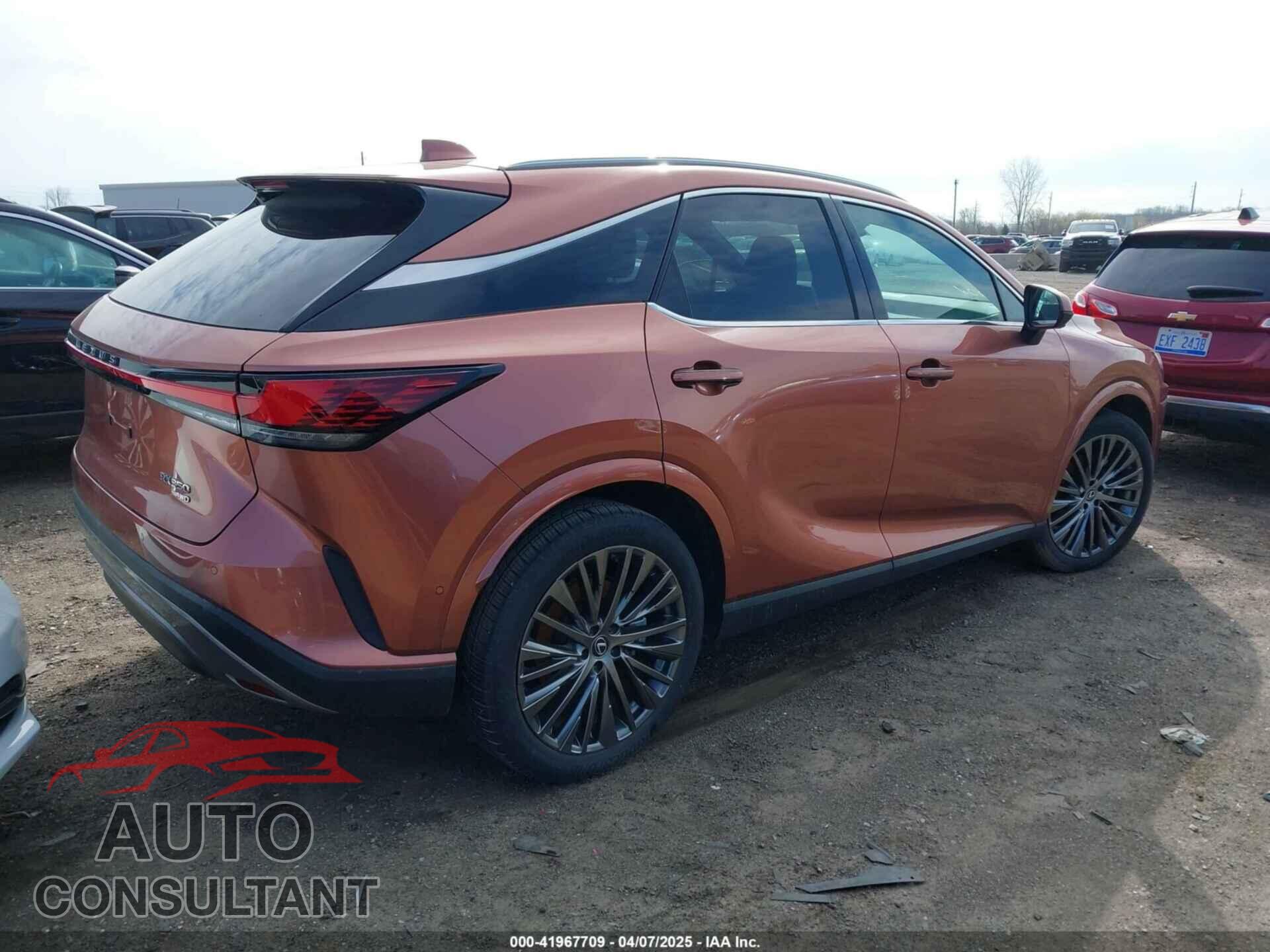 LEXUS RX 350 2023 - 2T2BAMCA6PC019746