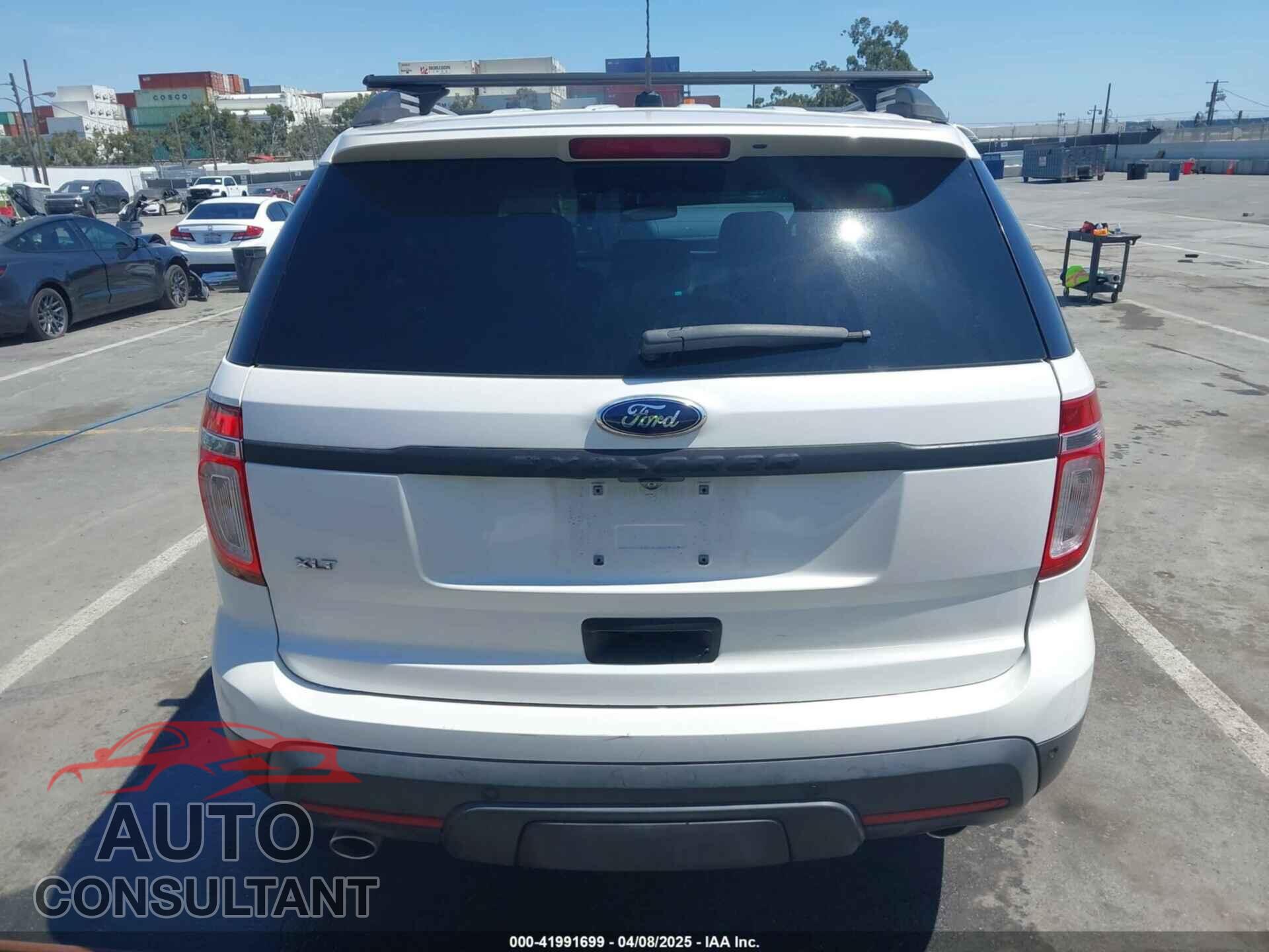 FORD EXPLORER 2013 - 1FM5K7D8XDGC44885