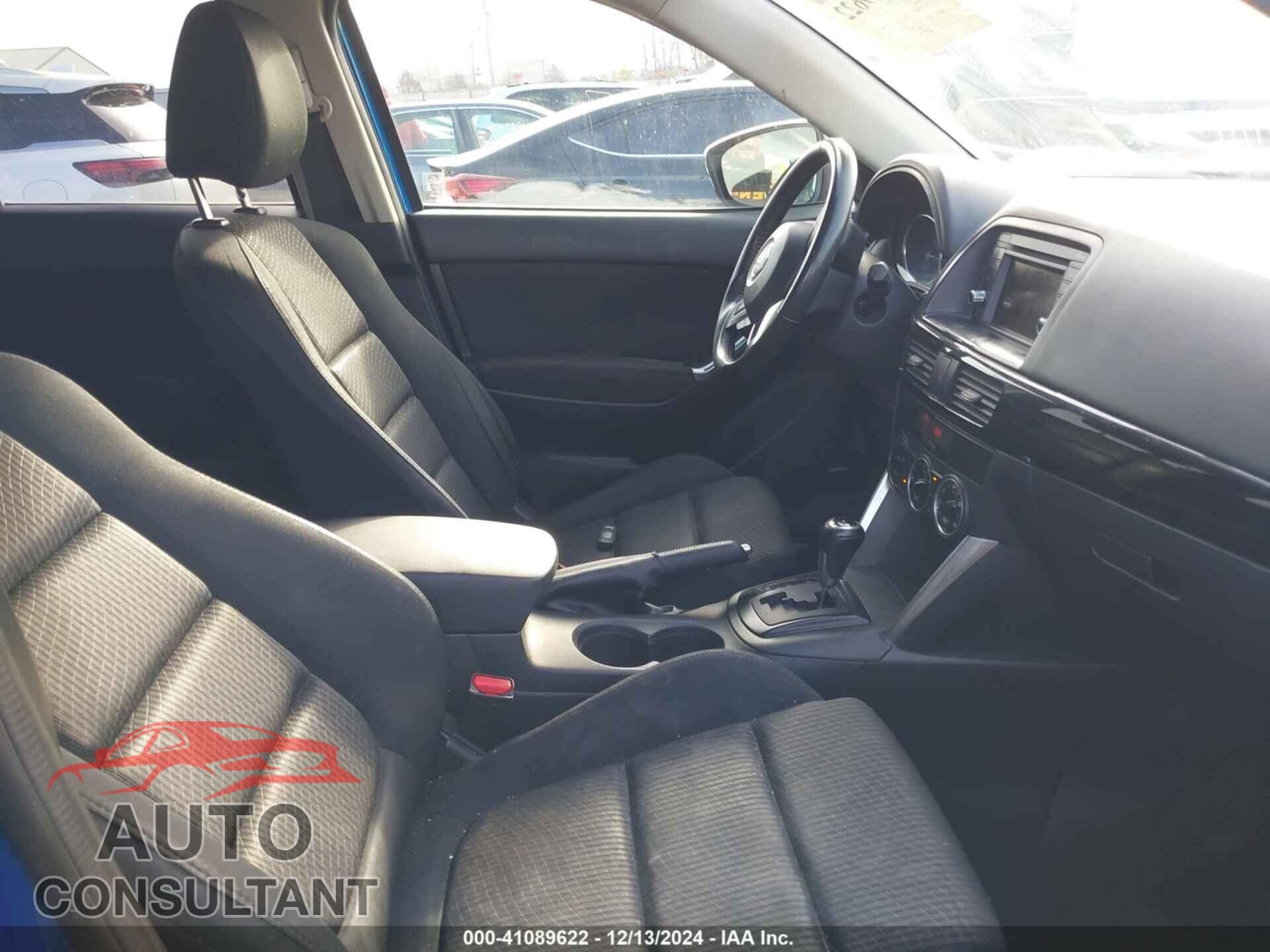 MAZDA CX-5 2013 - JM3KE4CE9D0166667
