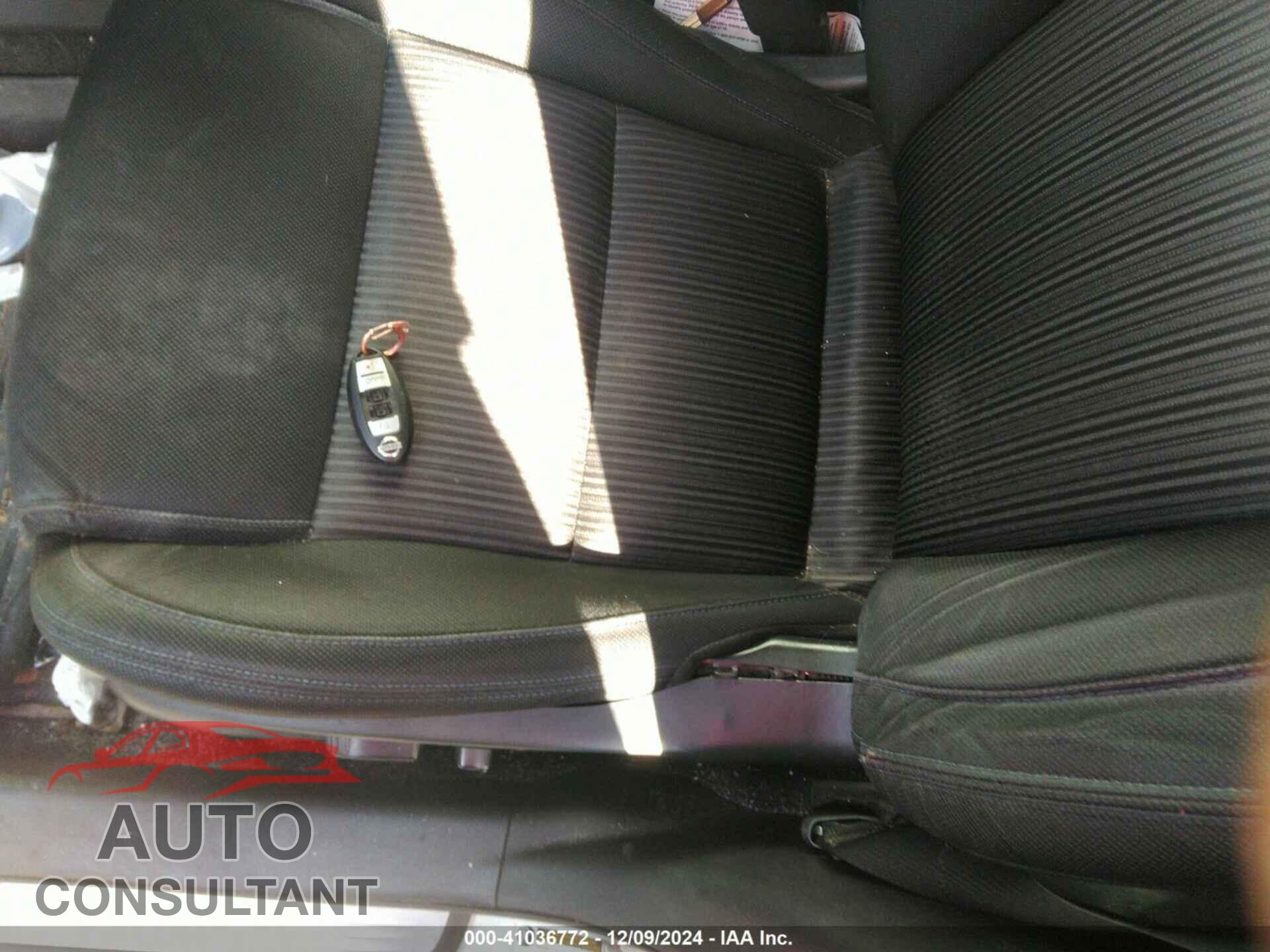 NISSAN MAXIMA 2016 - 1N4AA6AP1GC441862