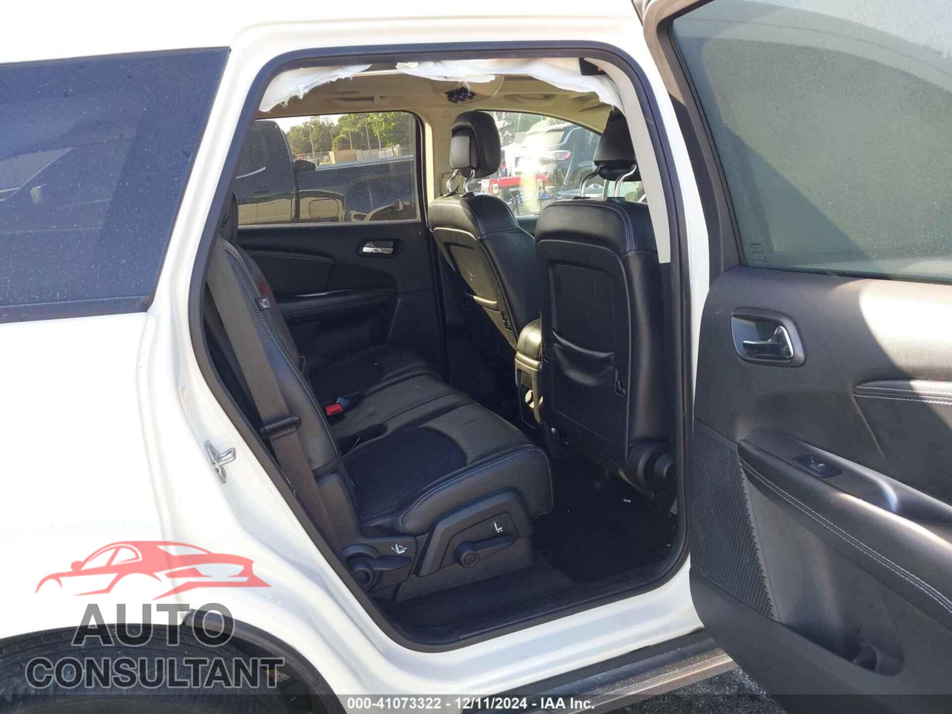 DODGE JOURNEY 2020 - 3C4PDCGB9LT268435