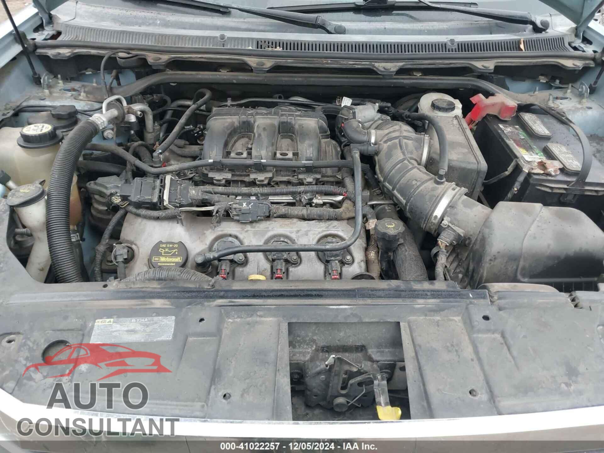 FORD FLEX 2009 - 2FMDK52C39BA06639