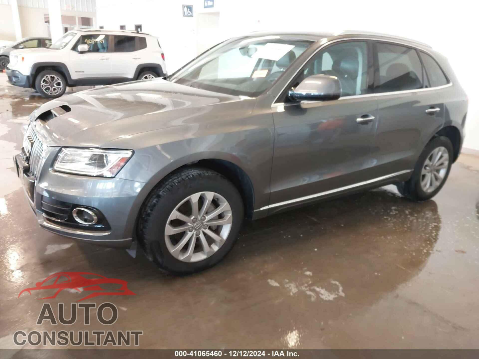 AUDI Q5 2015 - WA1LFAFP1FA113037