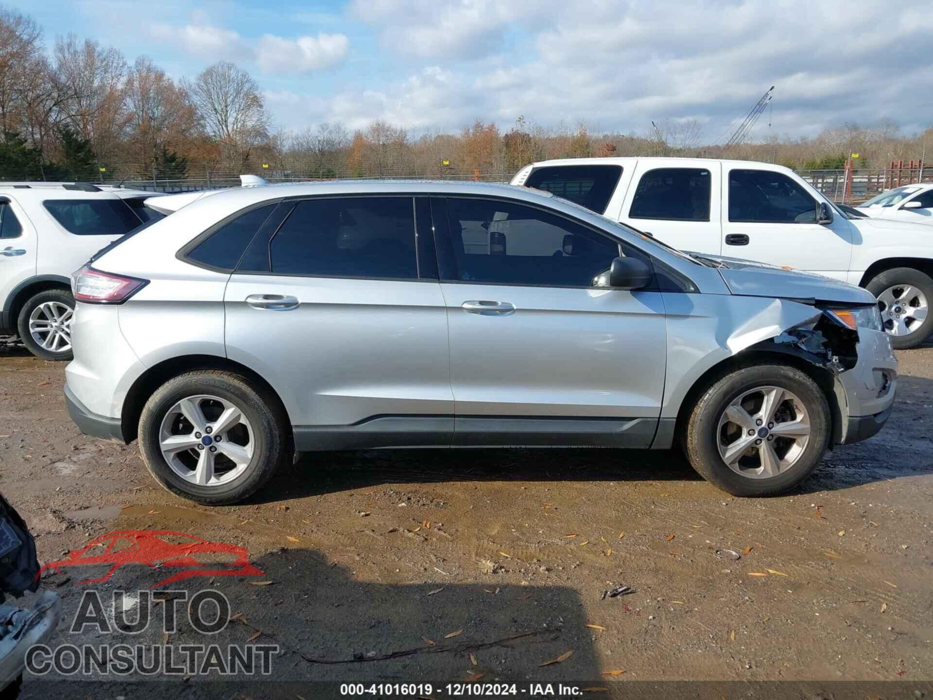 FORD EDGE 2016 - 2FMPK3G97GBB48049