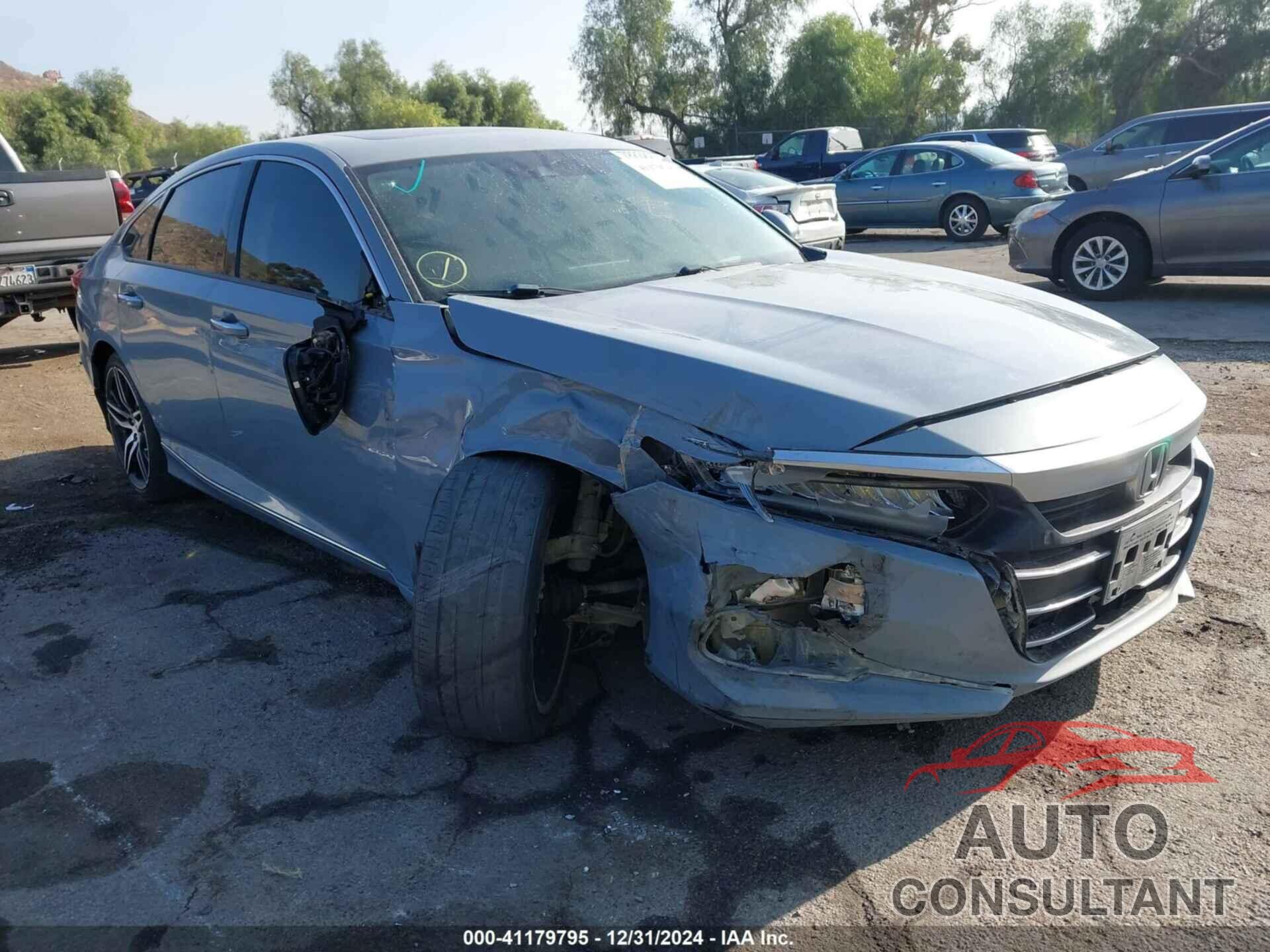 HONDA ACCORD 2021 - 1HGCV2F92MA005671