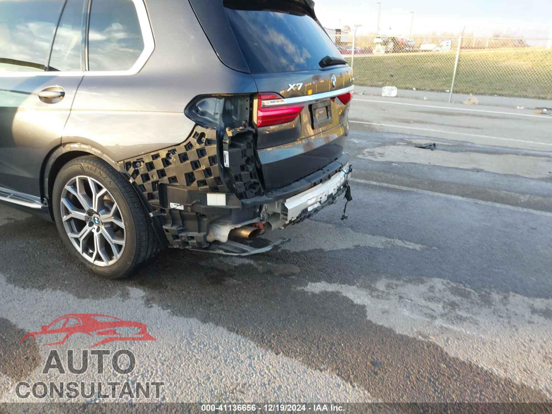 BMW X7 2020 - 5UXCW2C07L9B04750