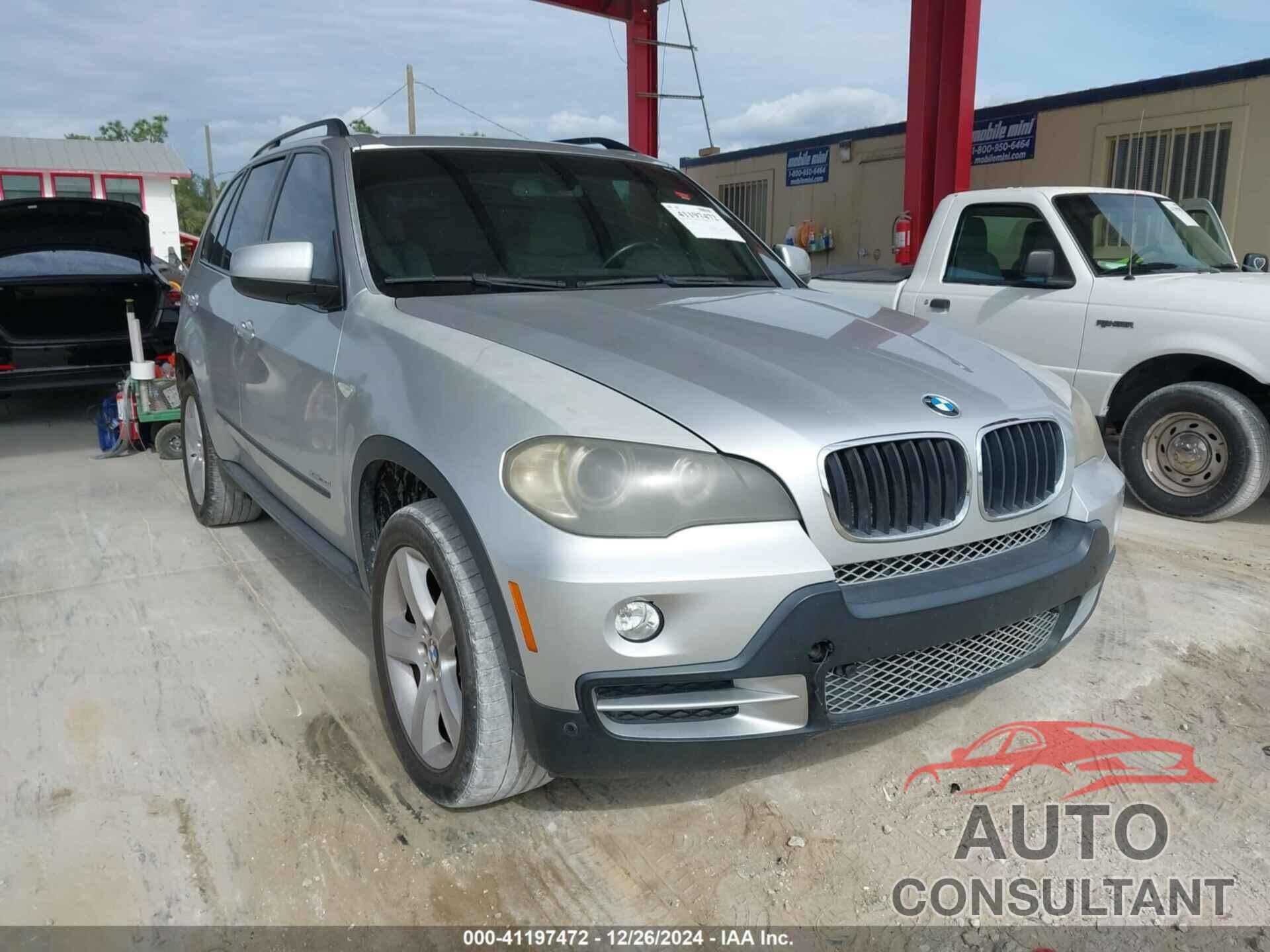 BMW X5 2009 - 5UXFE43529L269055