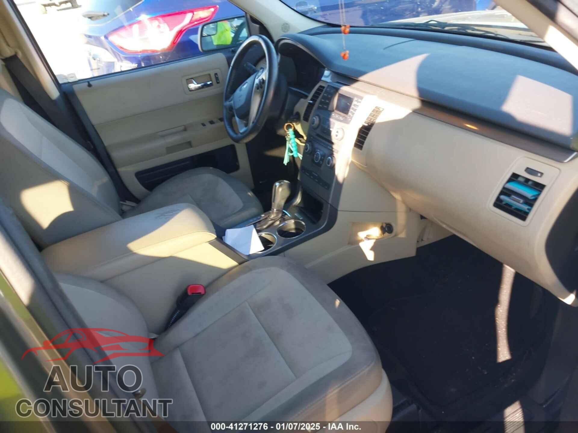 FORD FLEX 2014 - 2FMGK5B86EBD44359