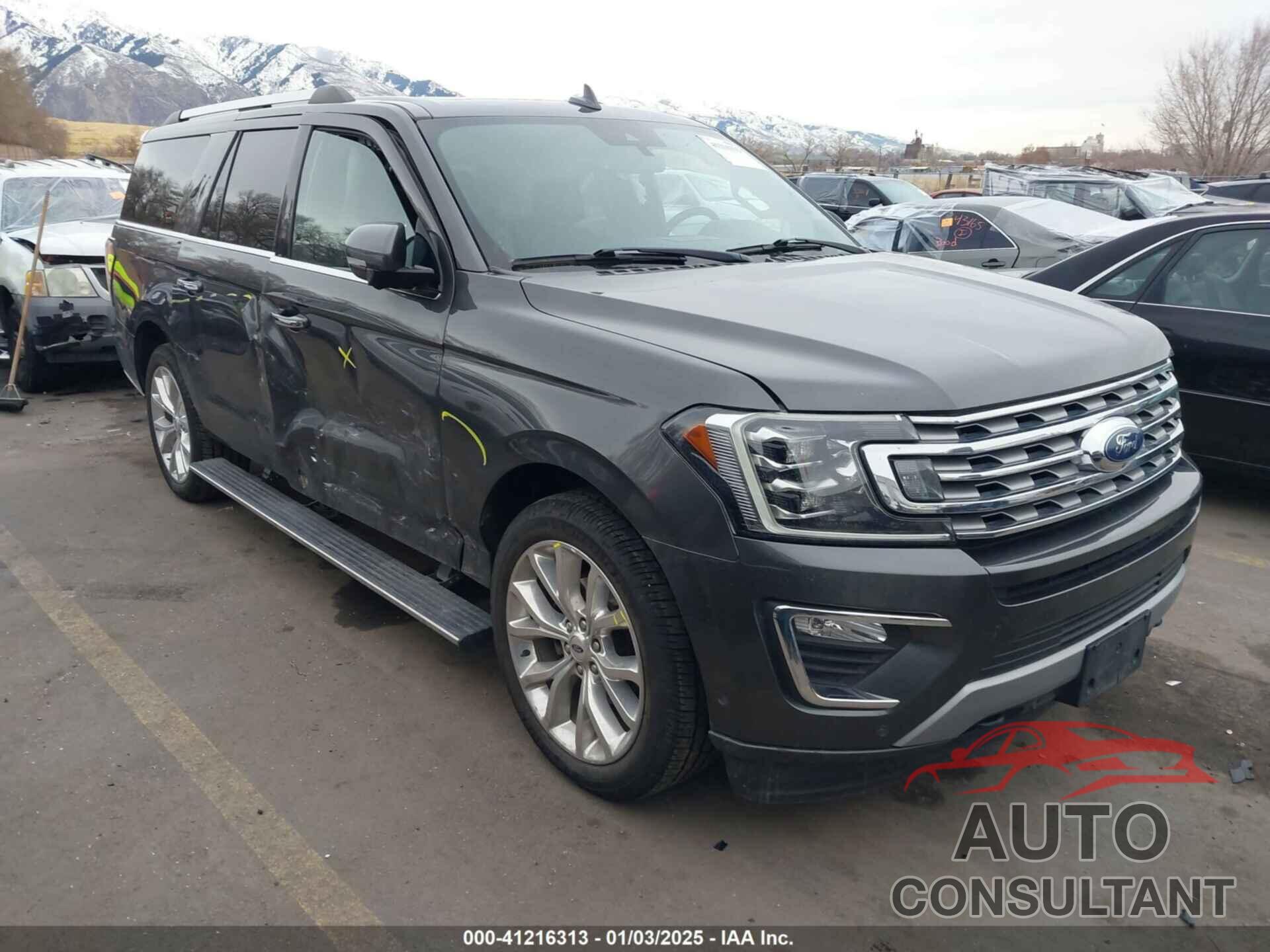 FORD EXPEDITION MAX 2019 - 1FMJK2AT4KEA83484