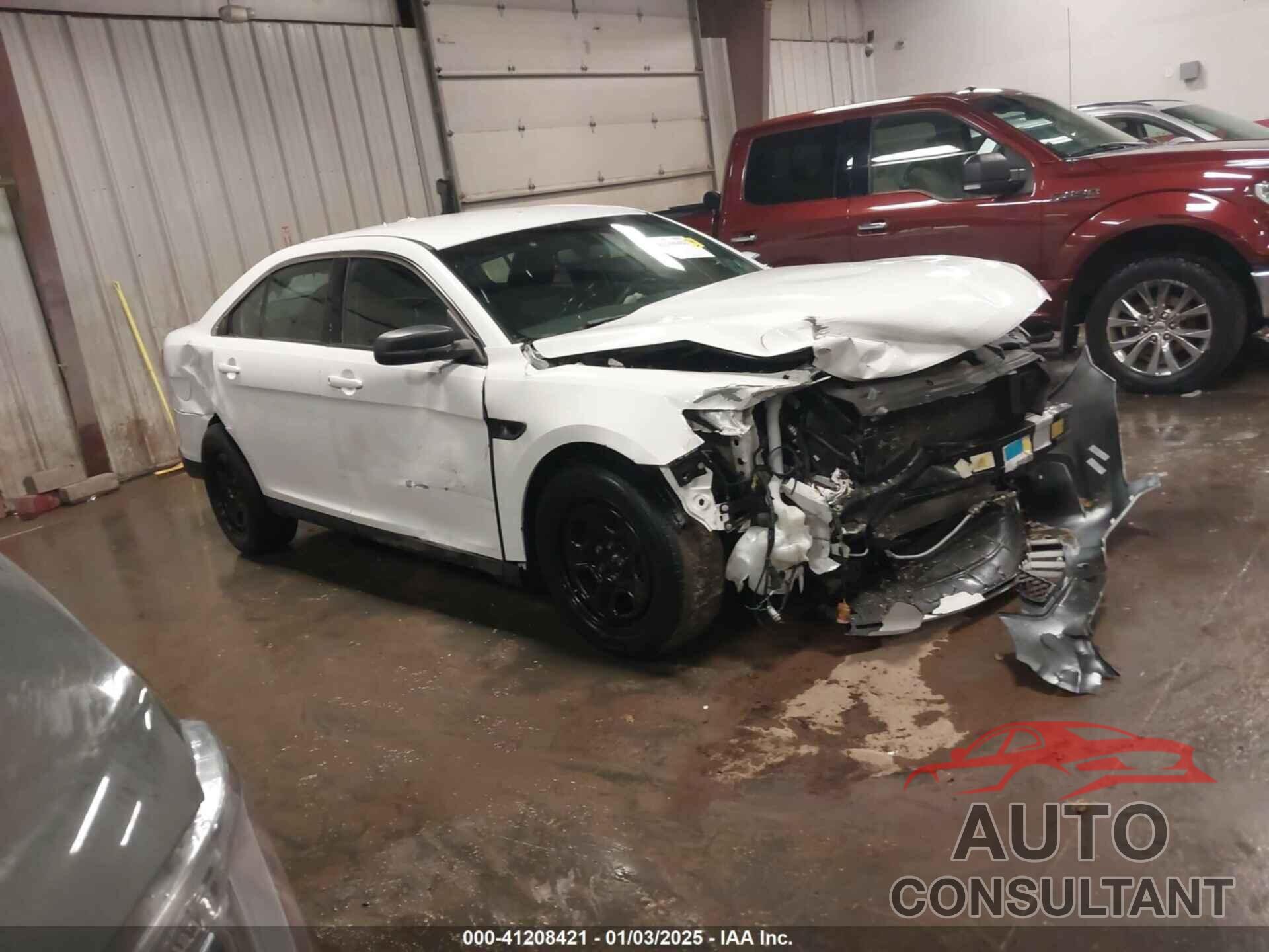 FORD TAURUS 2016 - 1FAHP2MK6GG106563
