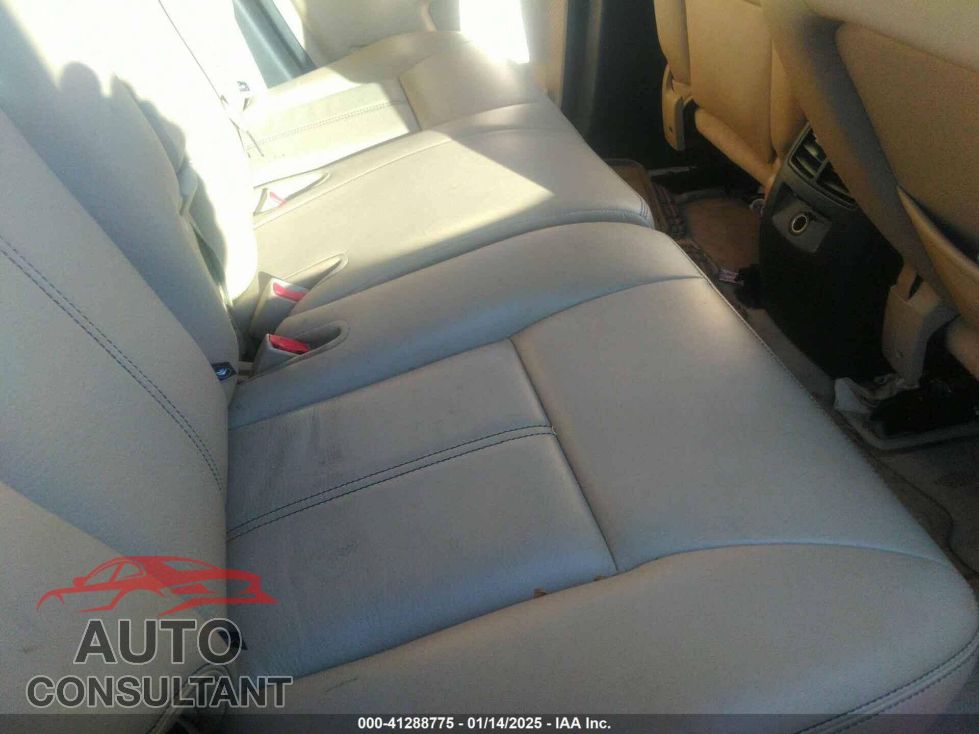 FORD EDGE 2009 - 2FMDK39C39BA88270