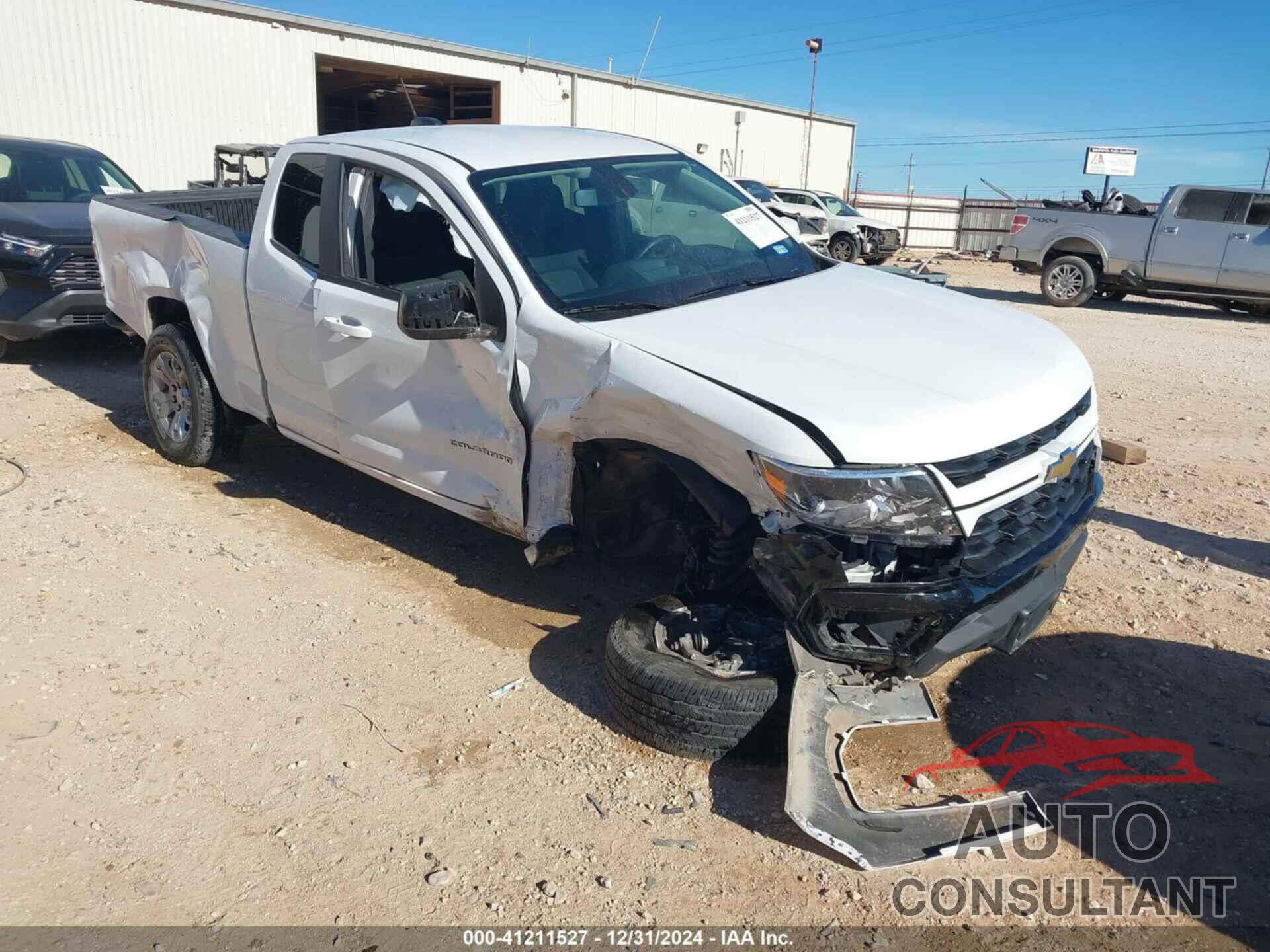 CHEVROLET COLORADO 2022 - 1GCHSCEA3N1294088