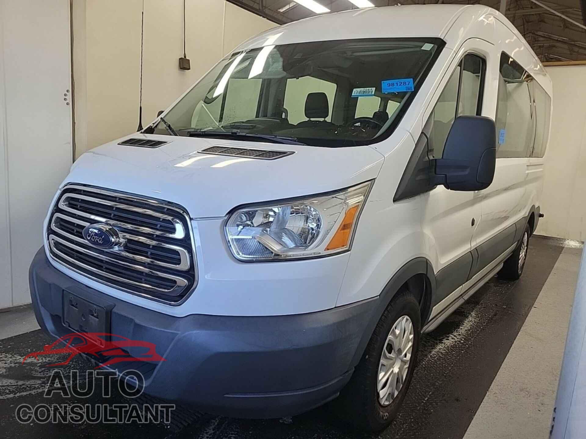 FORD TRANSIT-350 2016 - 1FBZX2CM4GKB11151