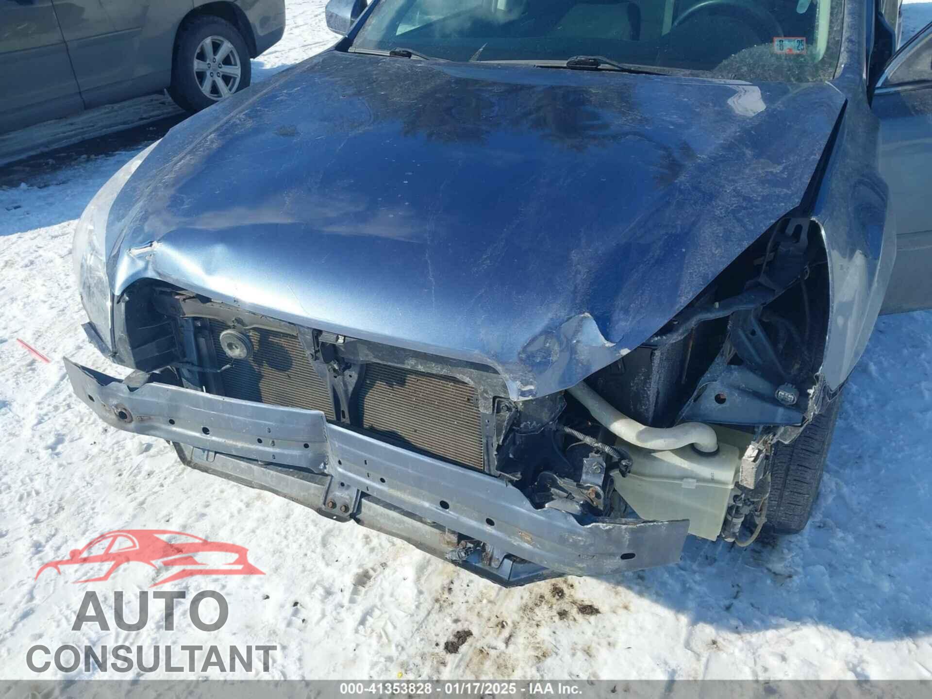 SUBARU LEGACY 2013 - 4S3BMBG64D3022736
