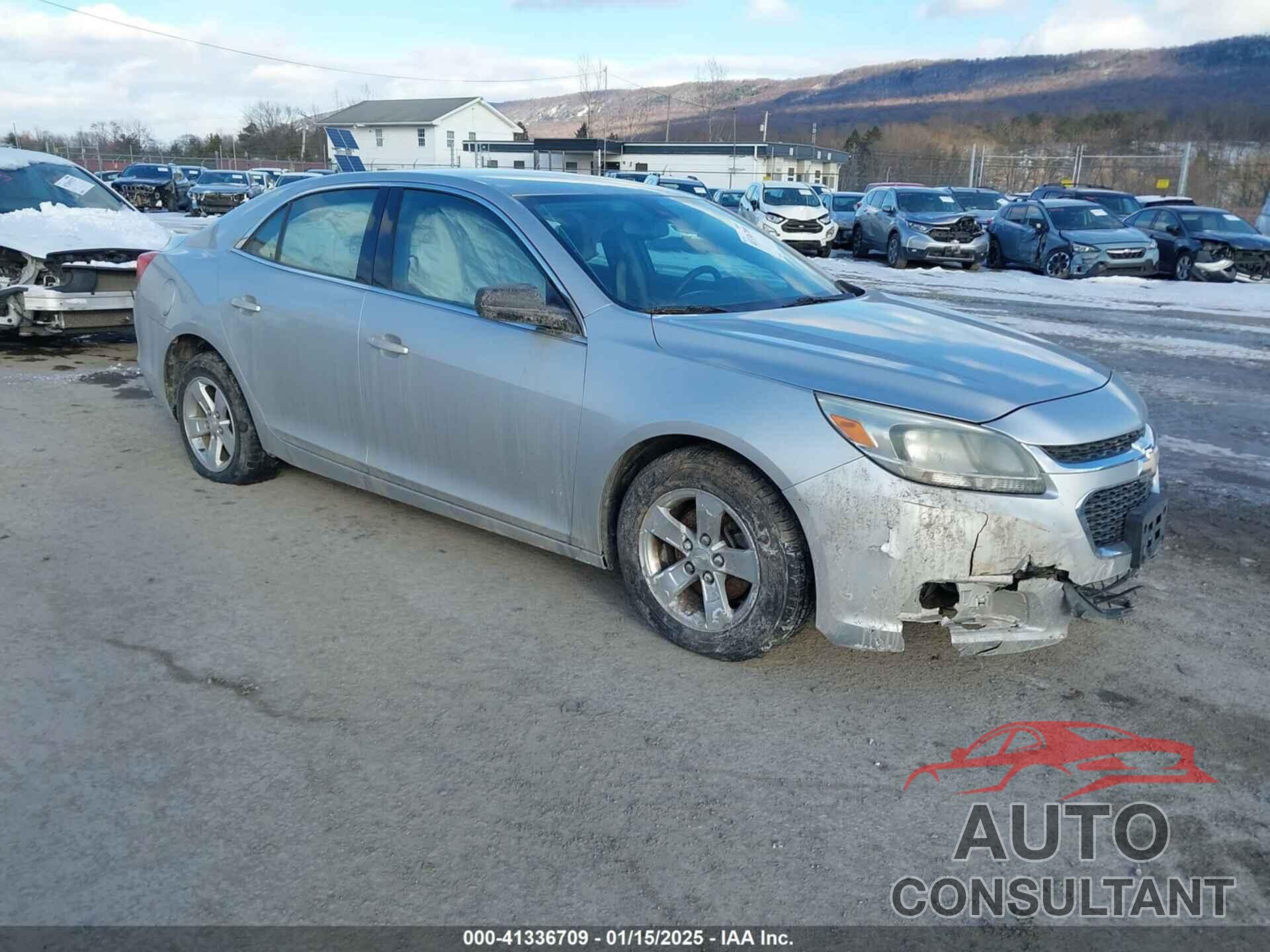 CHEVROLET MALIBU 2014 - 1G11A5SL4EF288883