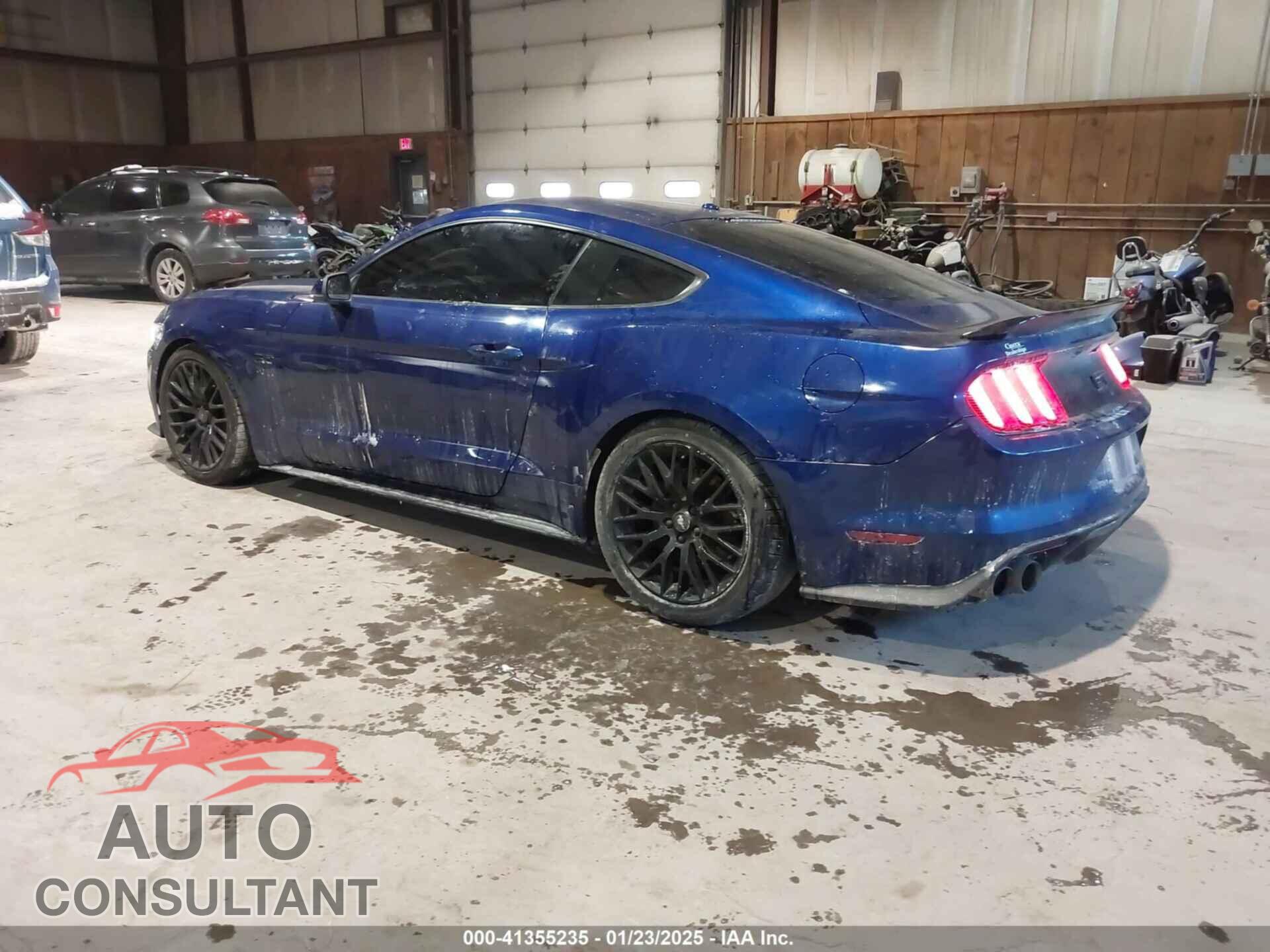 FORD MUSTANG 2015 - 1FA6P8CF1F5379452