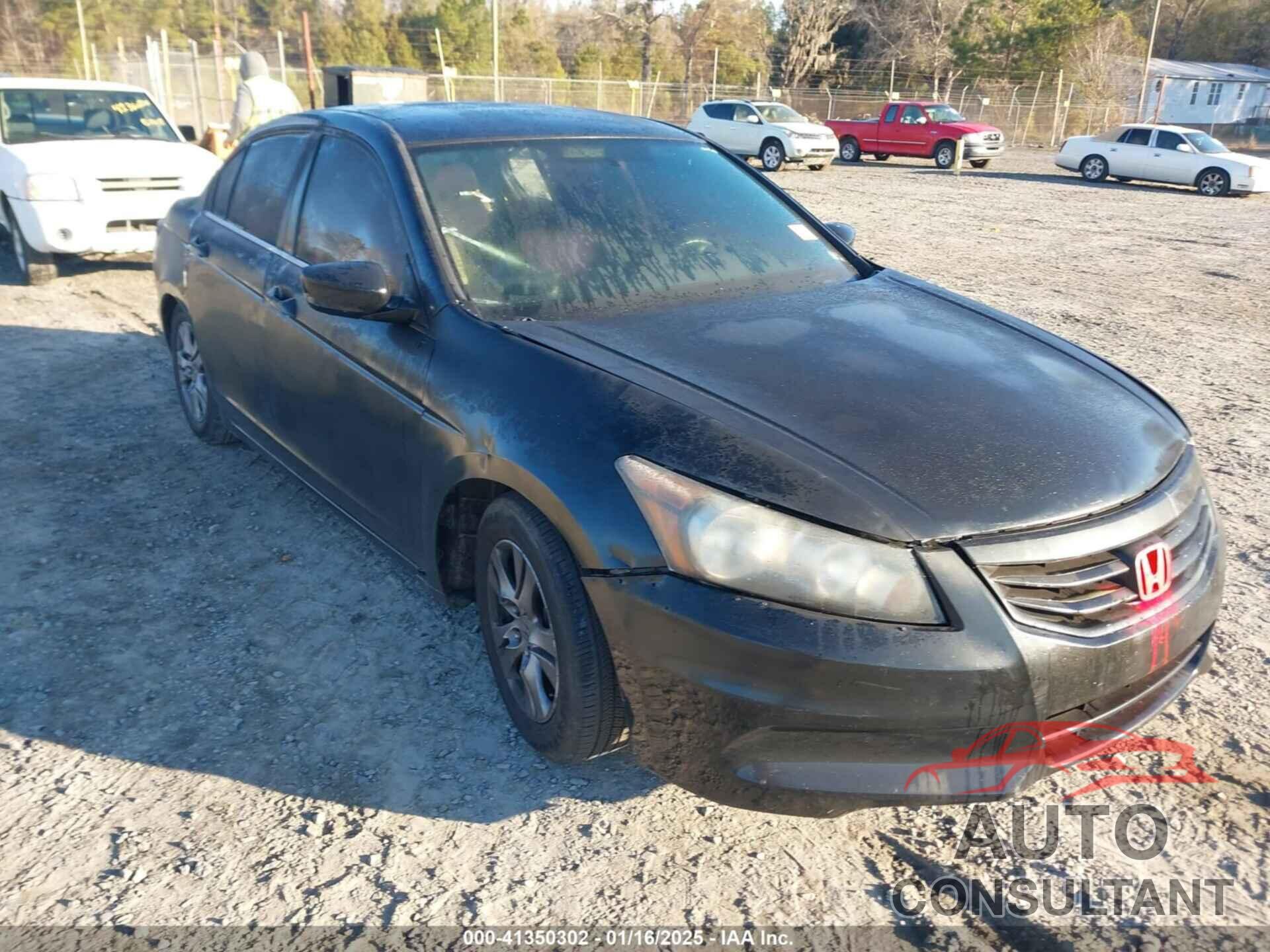 HONDA ACCORD 2012 - 1HGCP2F64CA137099