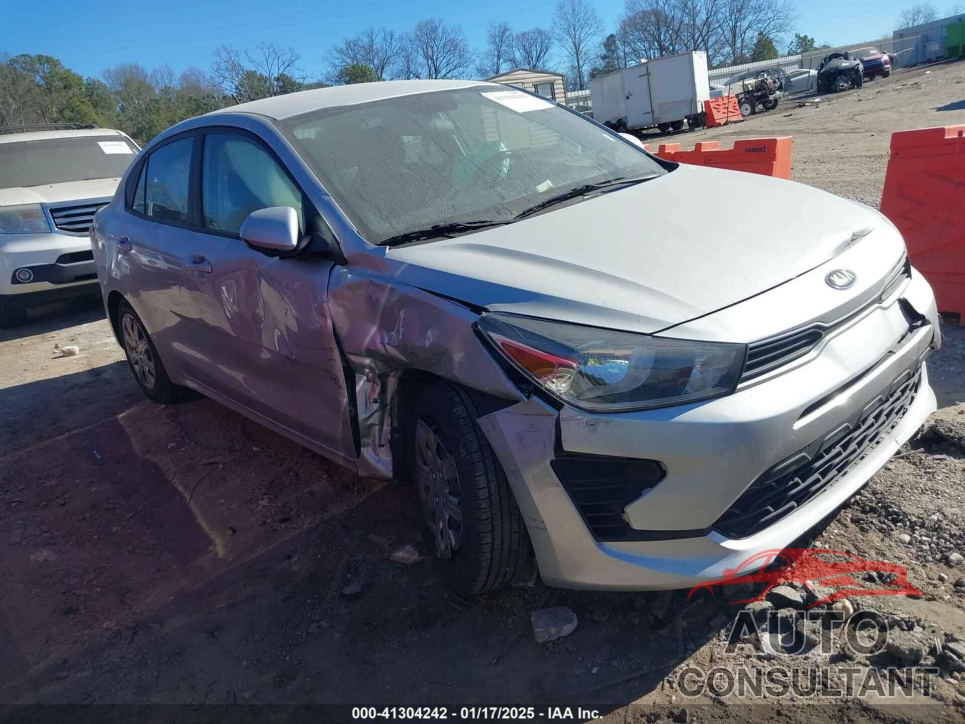 KIA RIO 2021 - 3KPA24AD4ME363969