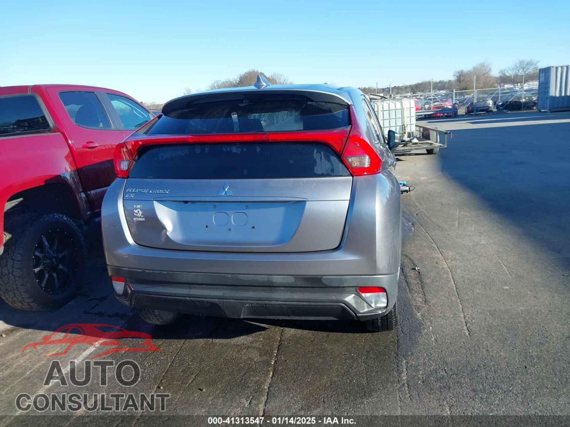 MITSUBISHI ECLIPSE CROSS 2020 - JA4AS3AA2LZ037293