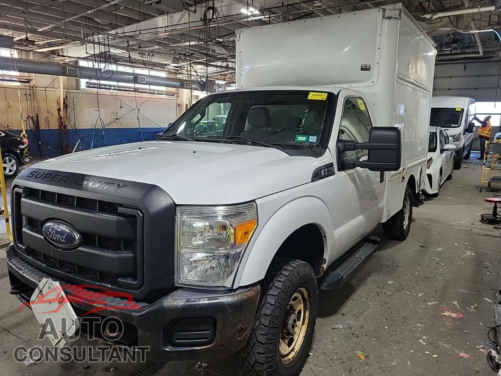 FORD F250 2013 - 1FDBF2B69DEB64372