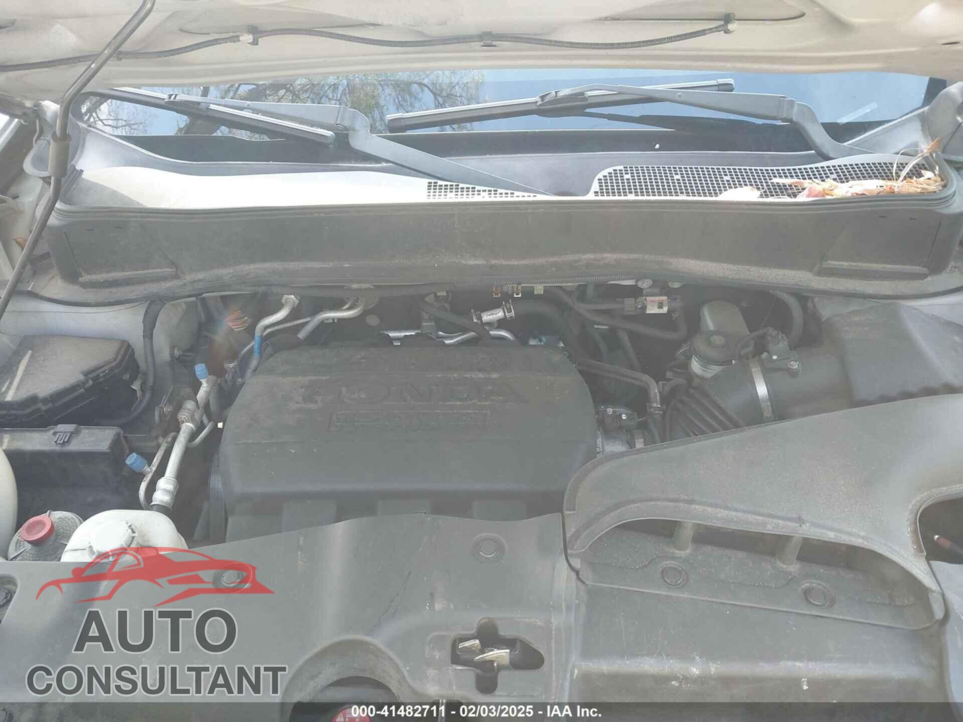 HONDA PILOT 2011 - 5FNYF4H56BB057851
