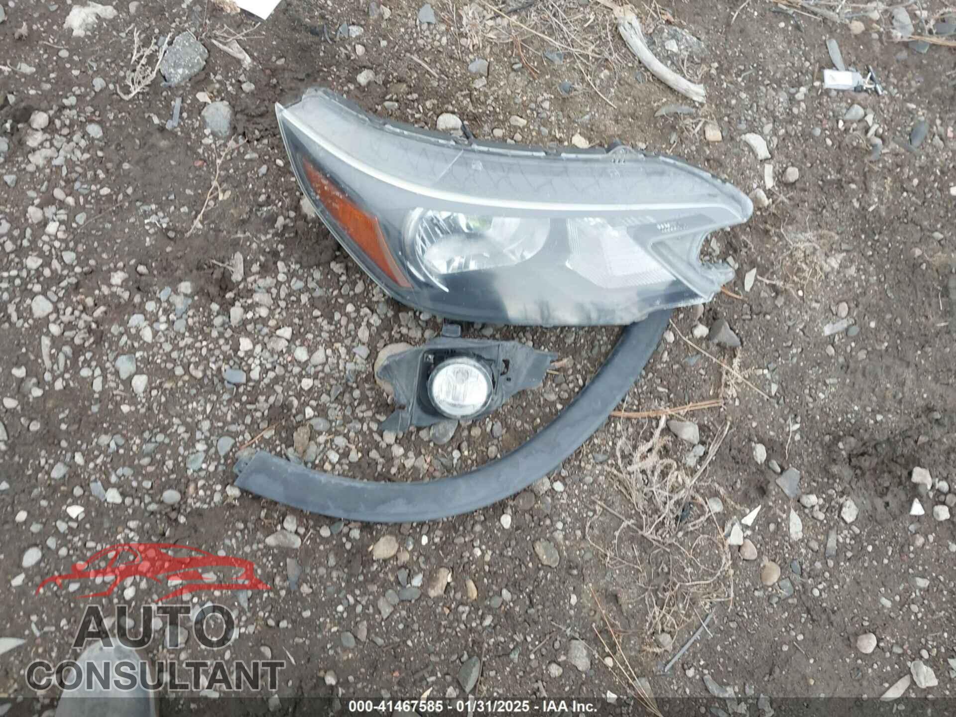 HONDA CR-V 2014 - 2HKRM4H7XEH642000