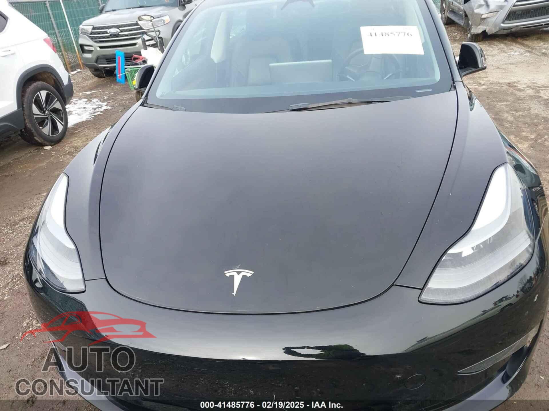 TESLA MODEL 3 2023 - 5YJ3E1EA5PF452558