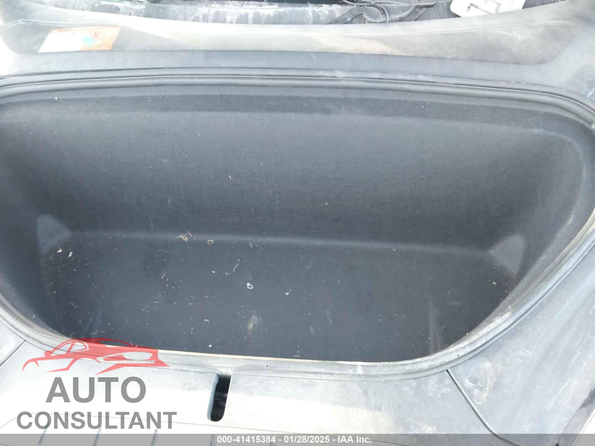 TESLA MODEL X 2017 - 5YJXCDE23HF051321
